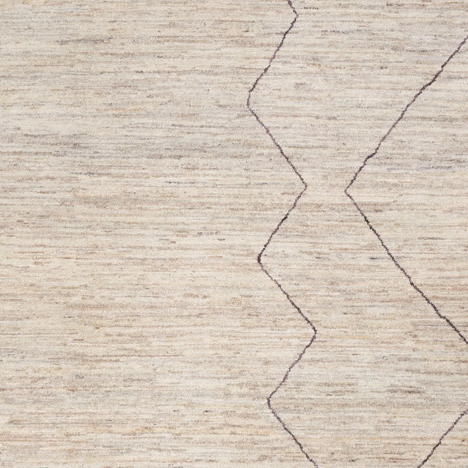 Berber Teppich 362x276cm - Wollteppich - Image 2