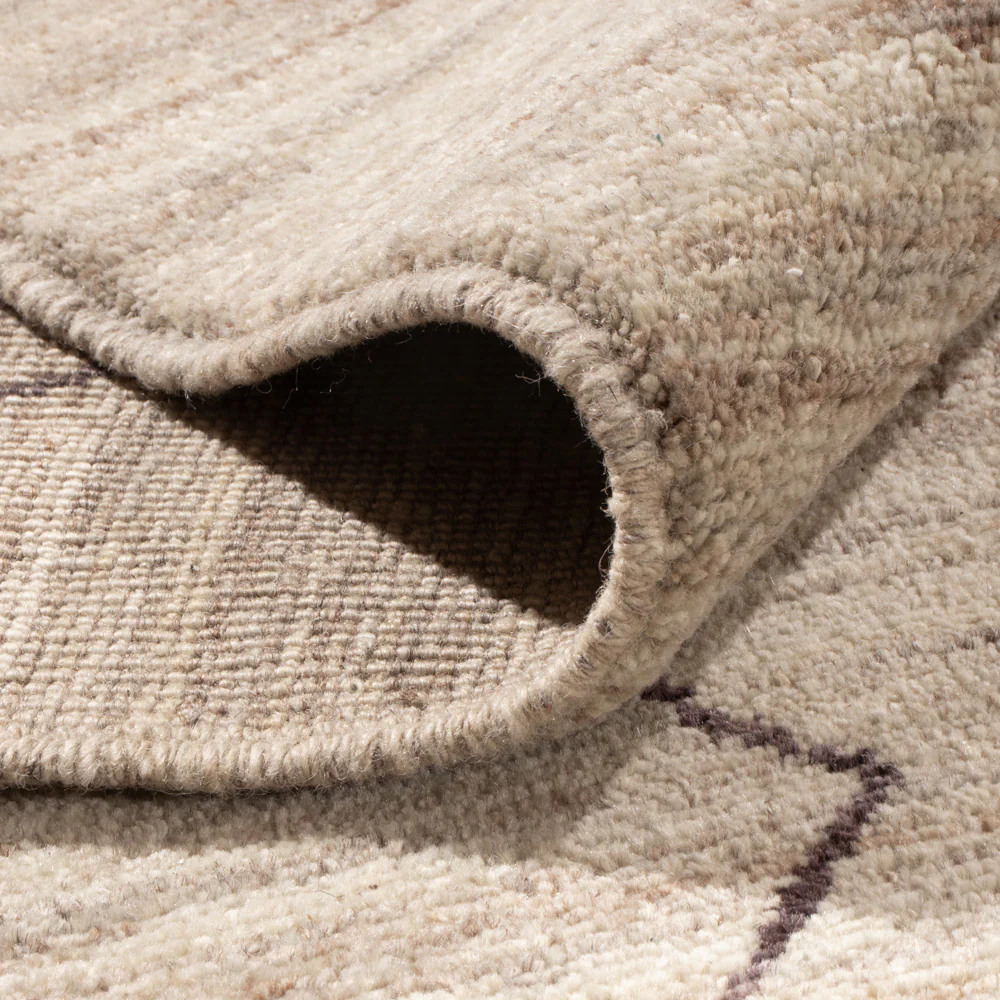 Berber Teppich 362x276cm - Wollteppich - Image 4