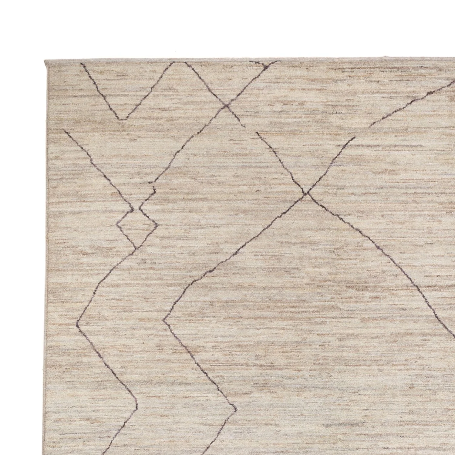 Berber Teppich 362x276cm - Wollteppich - Image 3