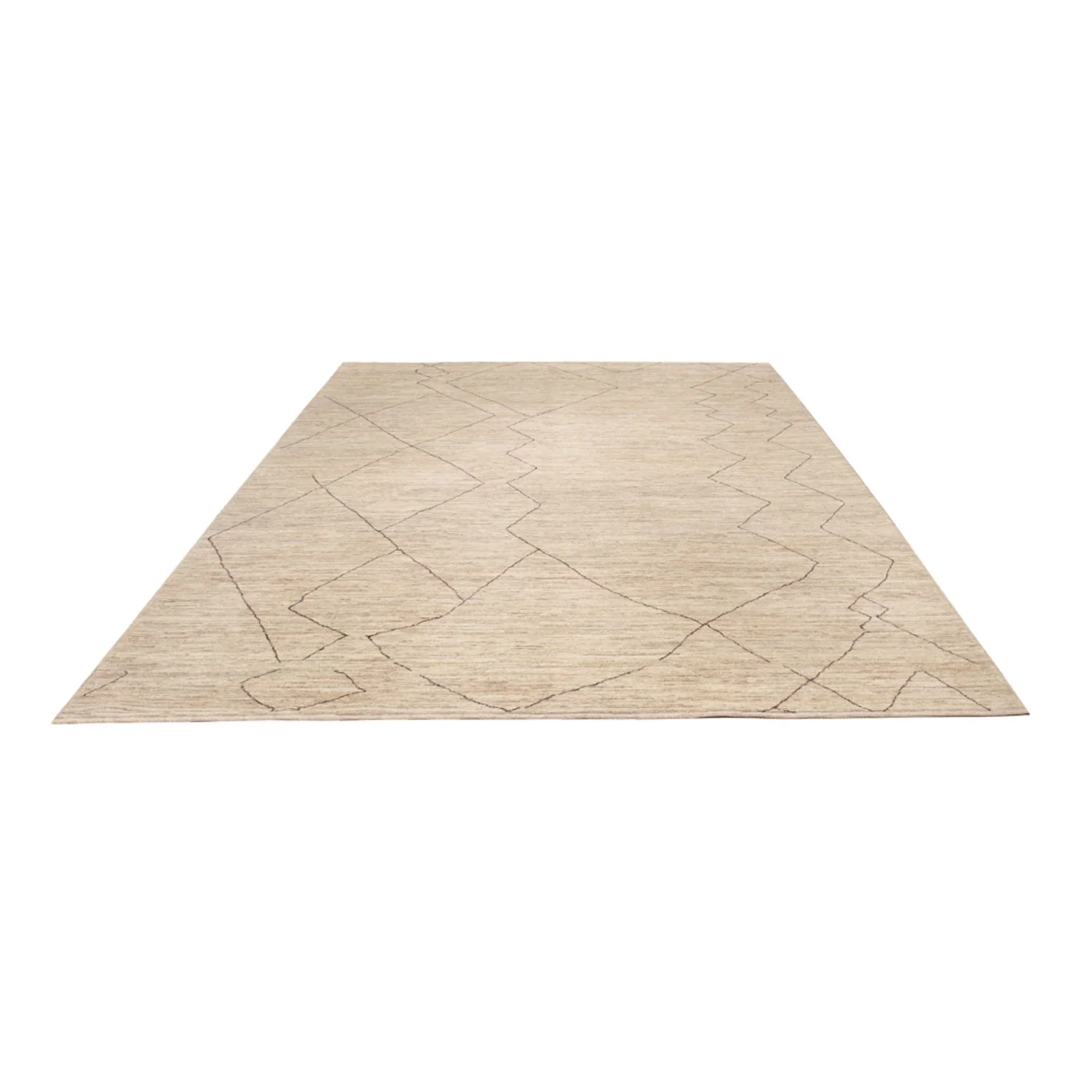Berber Teppich 362x276cm - Wollteppich - Image 5