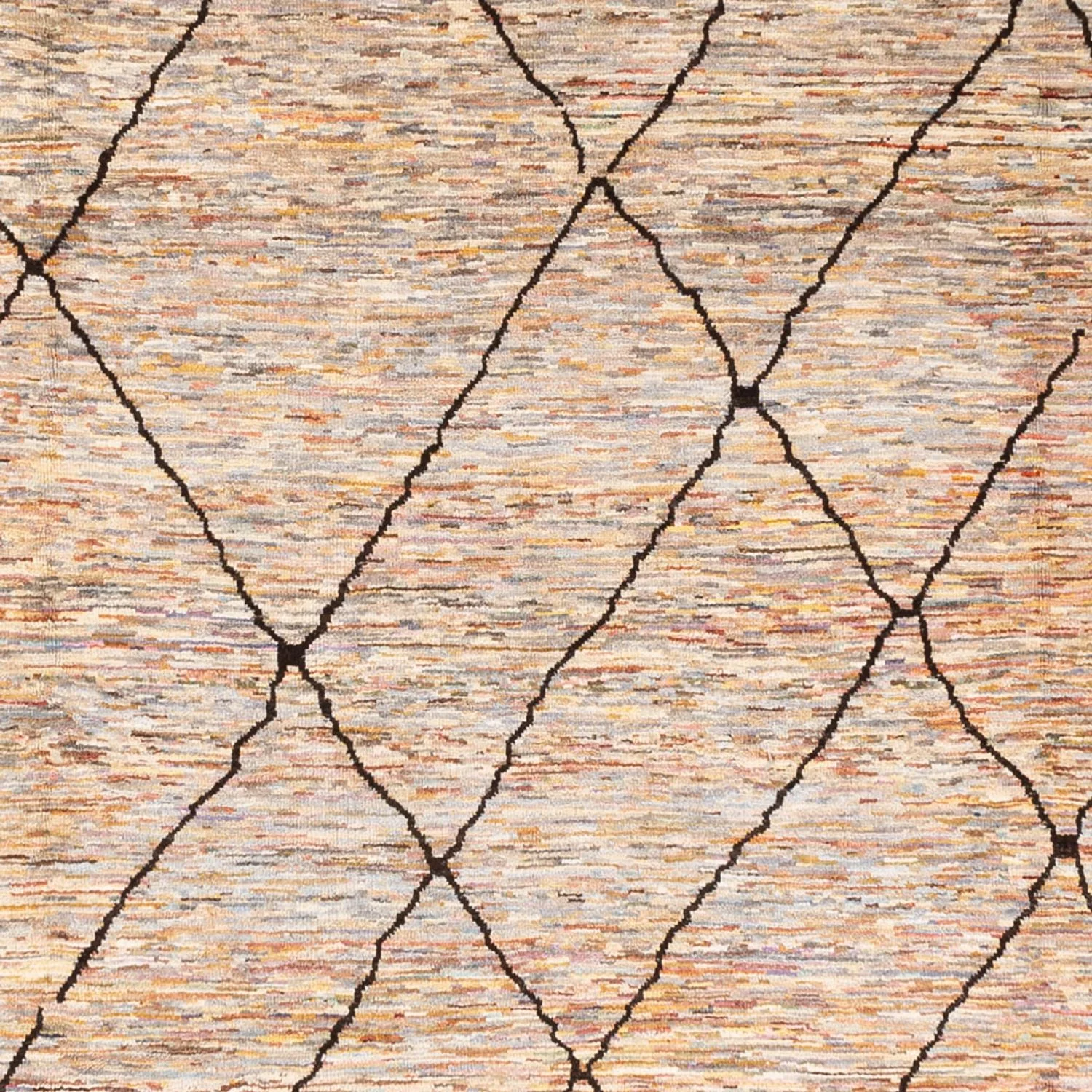 Berber Teppich 405x305cm - Wollteppich - Image 2