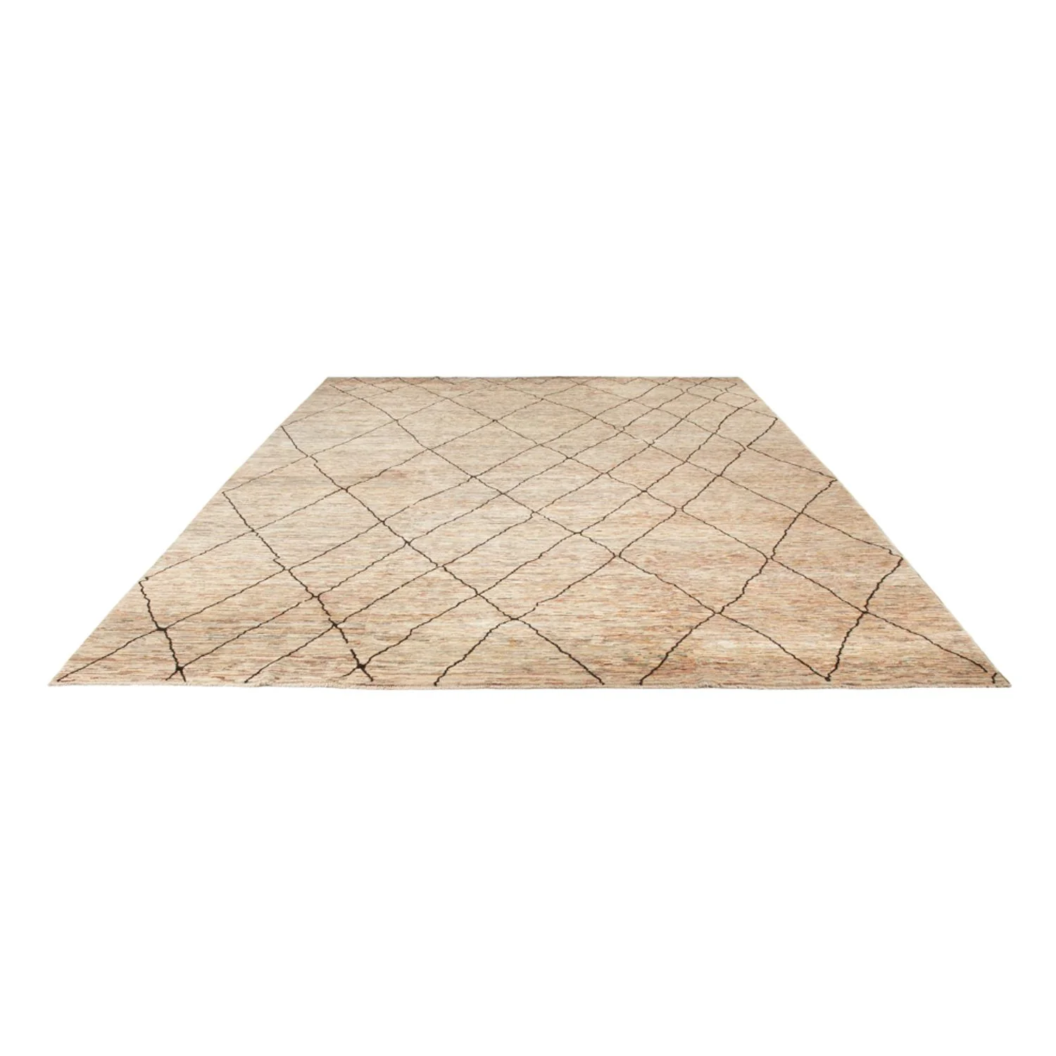 Berber Teppich 405x305cm - Wollteppich - Image 5