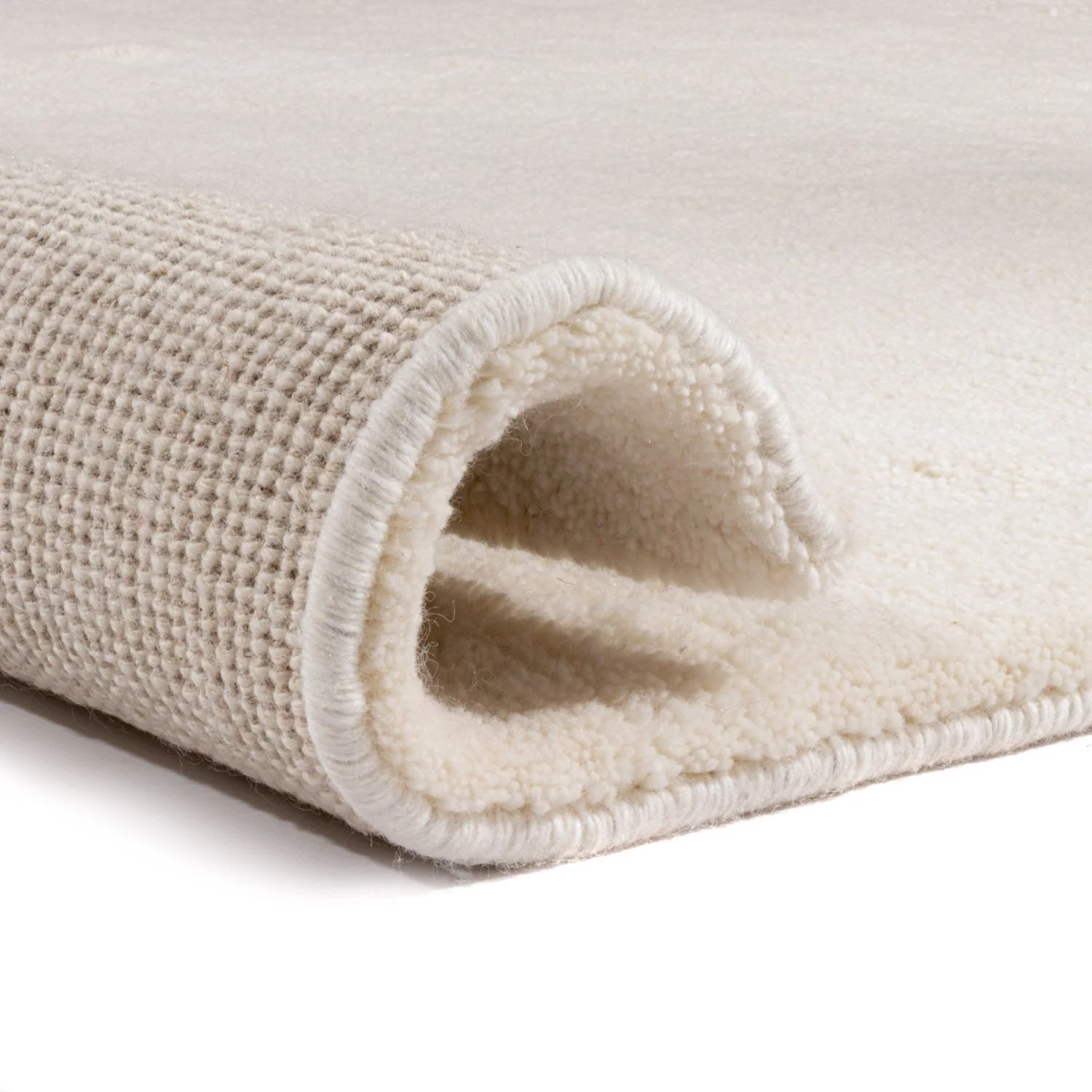 Berber Teppich »Fluffy« Rund - Image 5