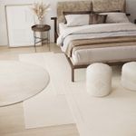 Berber Teppich »Fluffy« Rund - Image 6