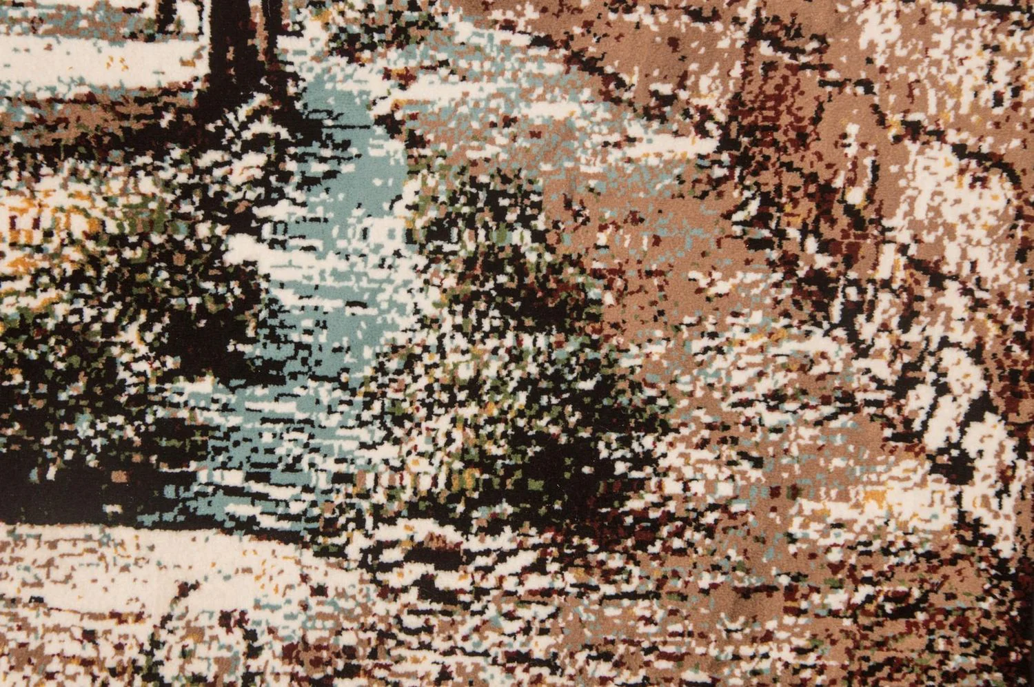 Bild-Teppich 110x80cm - Orientteppich - Image 4