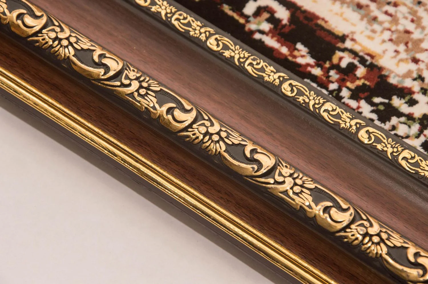 Bild-Teppich 110x80cm - Orientteppich - Image 5
