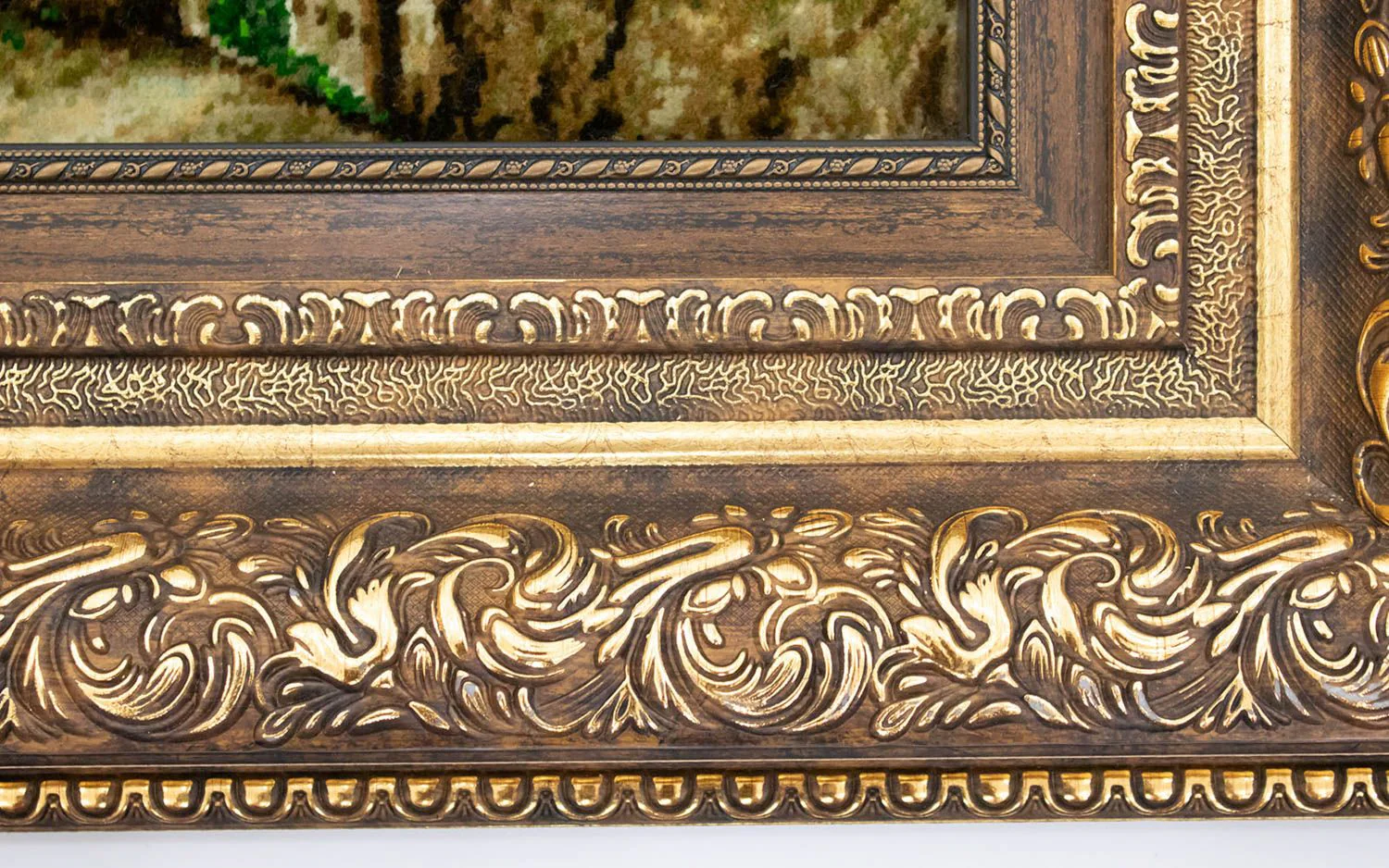 Bild-Teppich 112x75cm - Orientteppich - Image 4