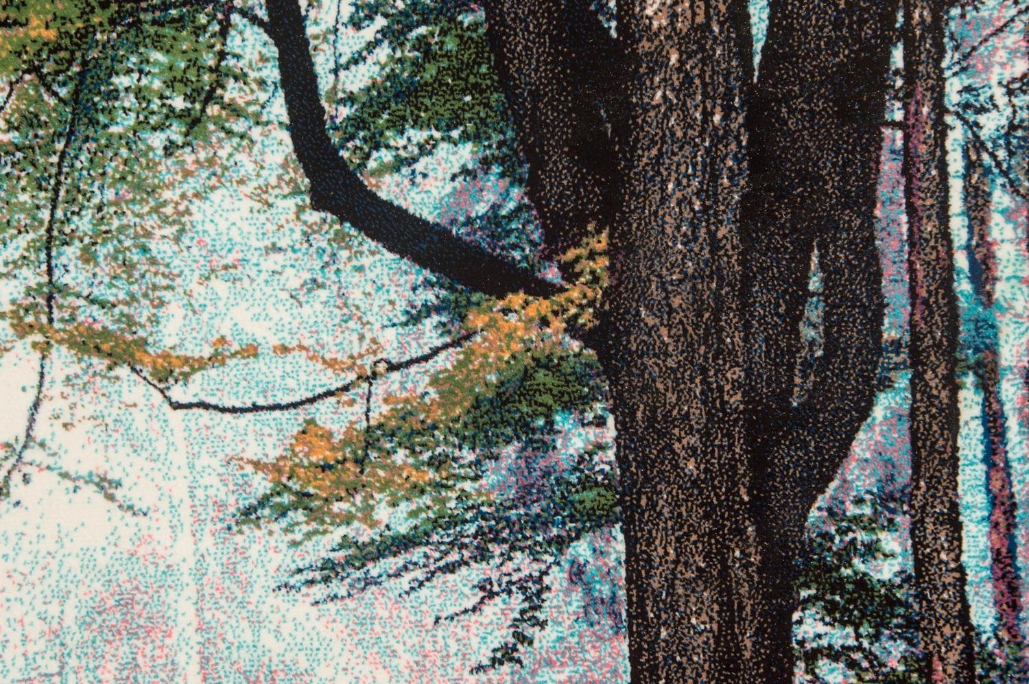 Bild-Teppich 113x64cm - Orientteppich - Image 4