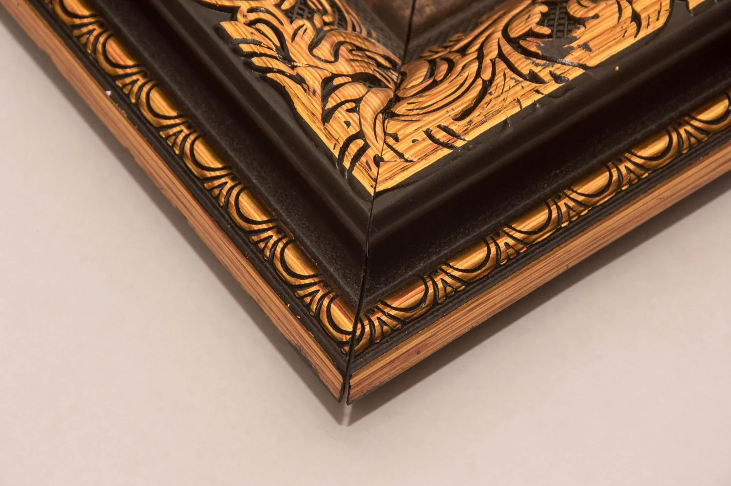 Bild-Teppich 113x64cm - Orientteppich - Image 7