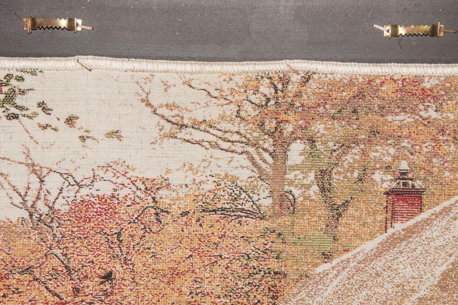 Bild-Teppich 114x65cm - Orientteppich - Image 7