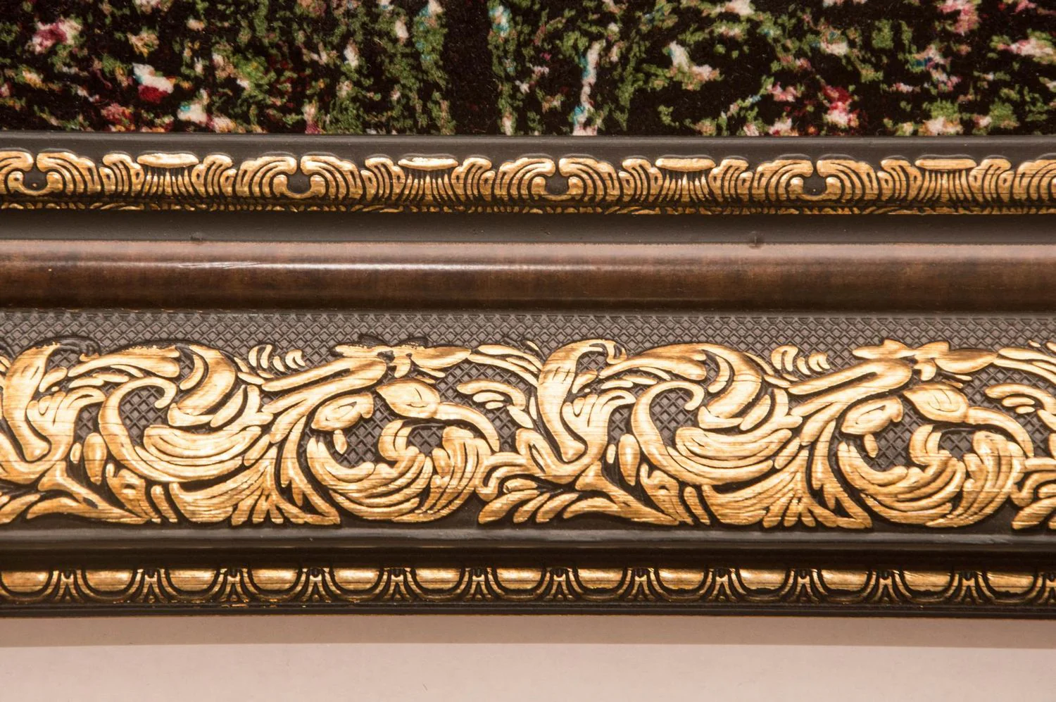 Bild-Teppich 114x65cm - Orientteppich - Image 7