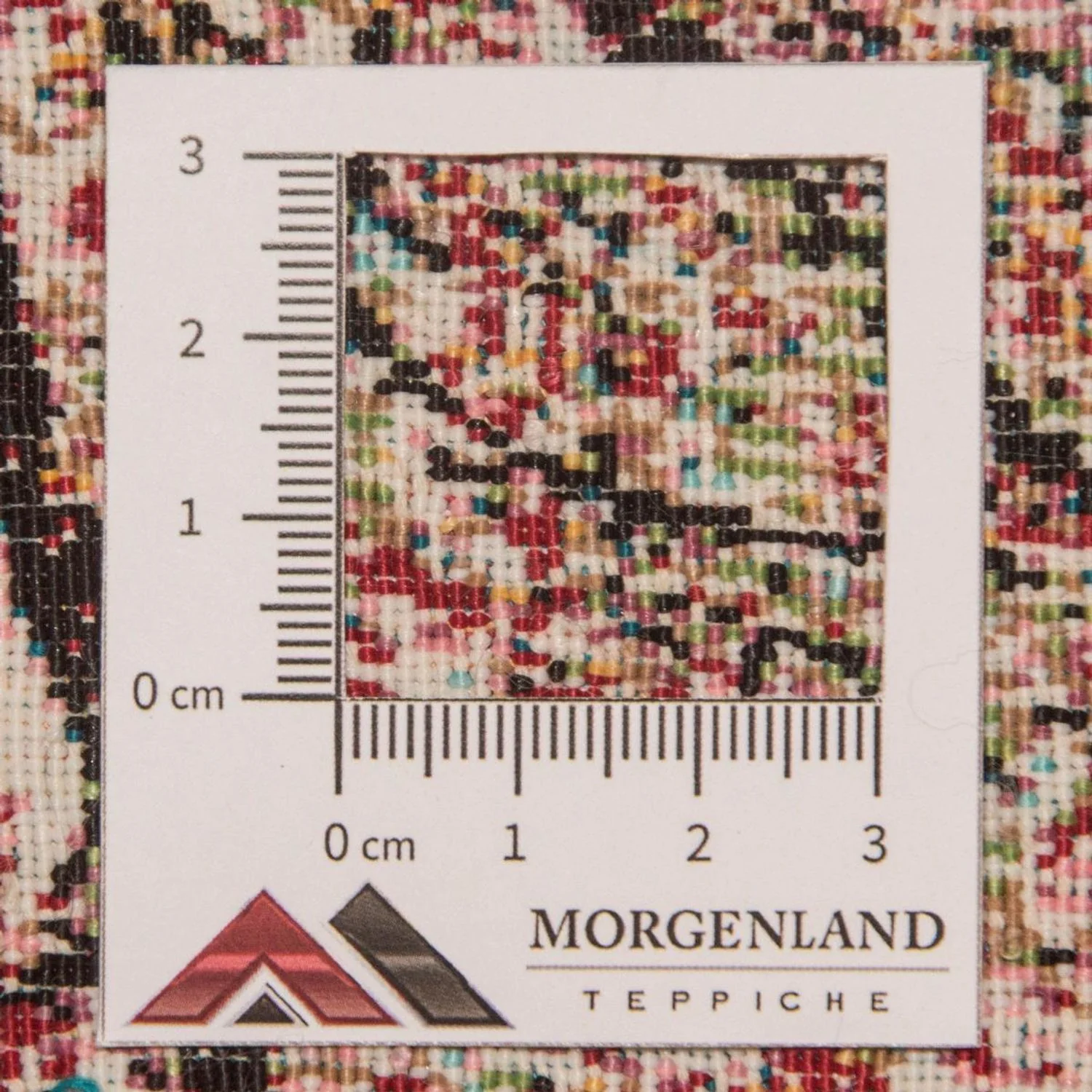 Bild-Teppich 114x65cm - Orientteppich - Image 9