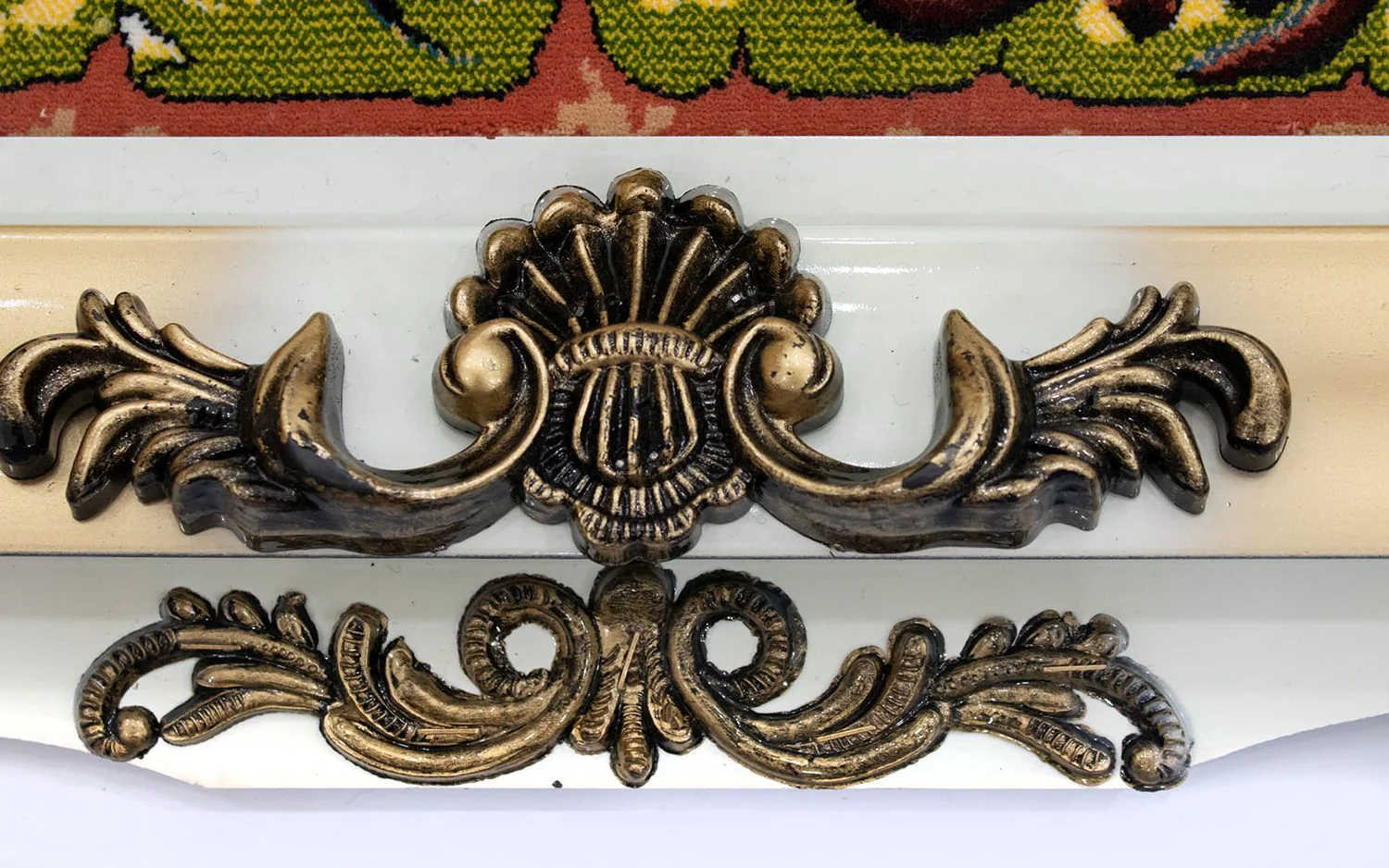 Bild-Teppich 120x70cm - Orientteppich - Image 5