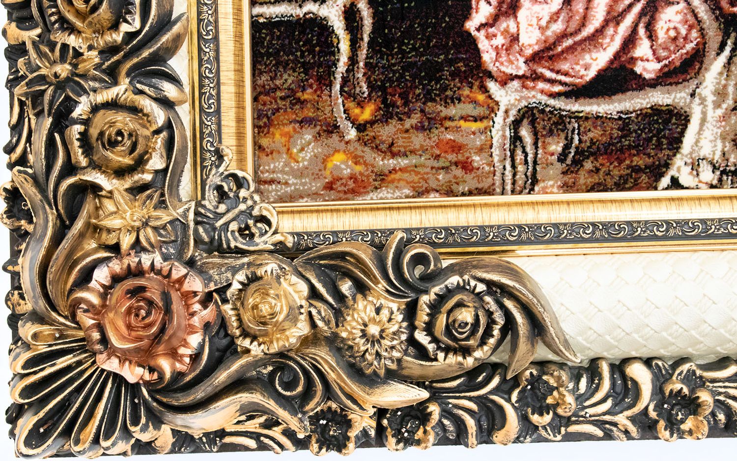 Bild-Teppich 120x70cm - Orientteppich - Image 4
