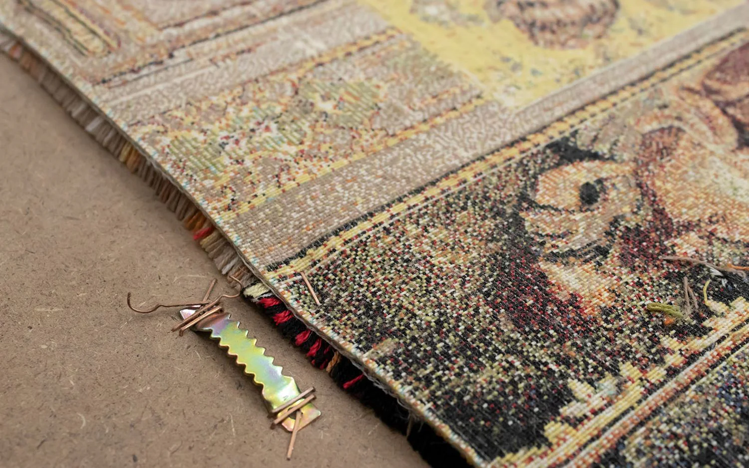 Bild-Teppich 120x70cm - Orientteppich - Image 7
