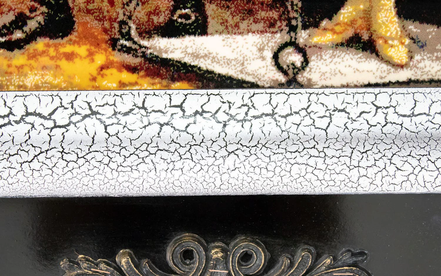 Bild-Teppich 120x70cm - Orientteppich - Image 5