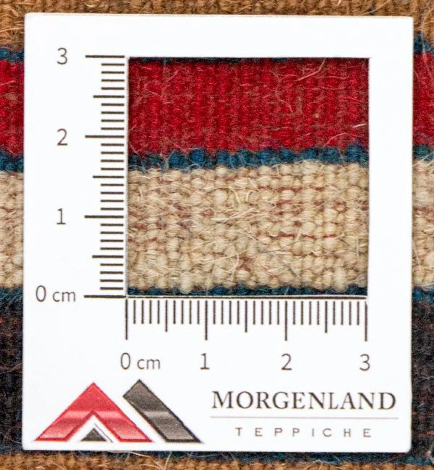 Bild-Teppich 182 x 132 cm - mehrfarbig - Image 6