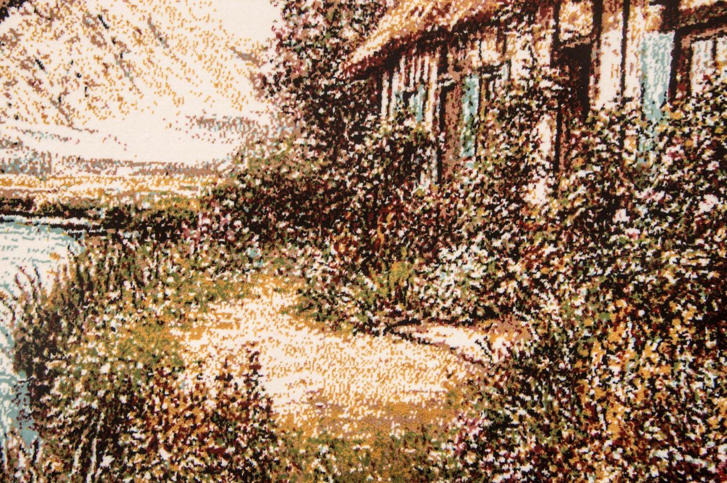 Bild-Teppich 85x60cm - Orientteppich - Image 11