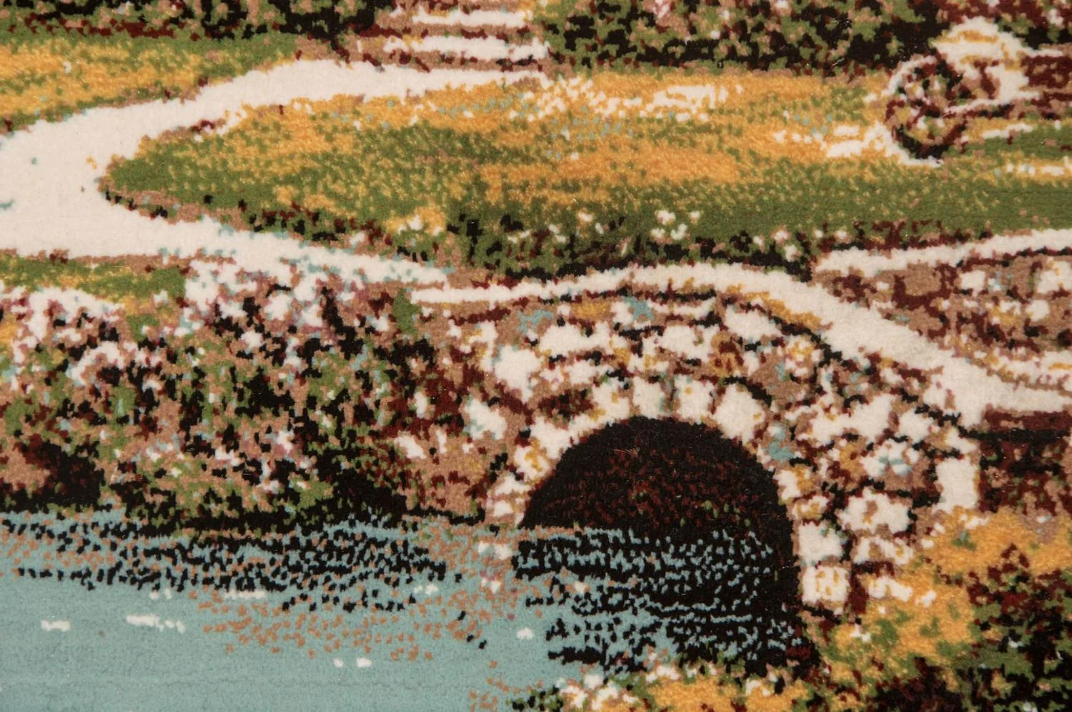 Bild-Teppich 85x60cm - Orientteppich - Image 19