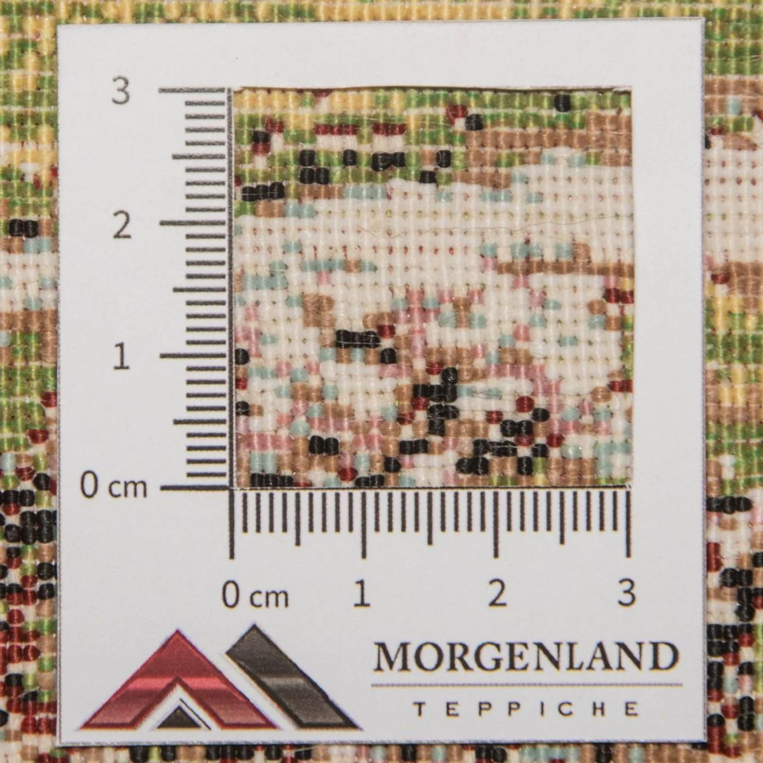 Bild-Teppich 85x60cm - Orientteppich - Image 23