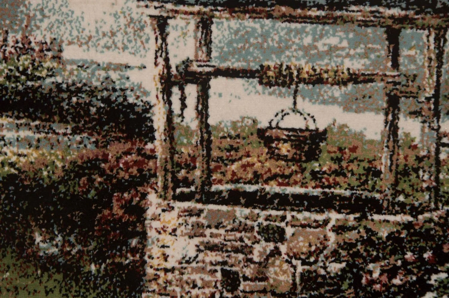 Bild-Teppich 85x60cm - Orientteppich - Image 25