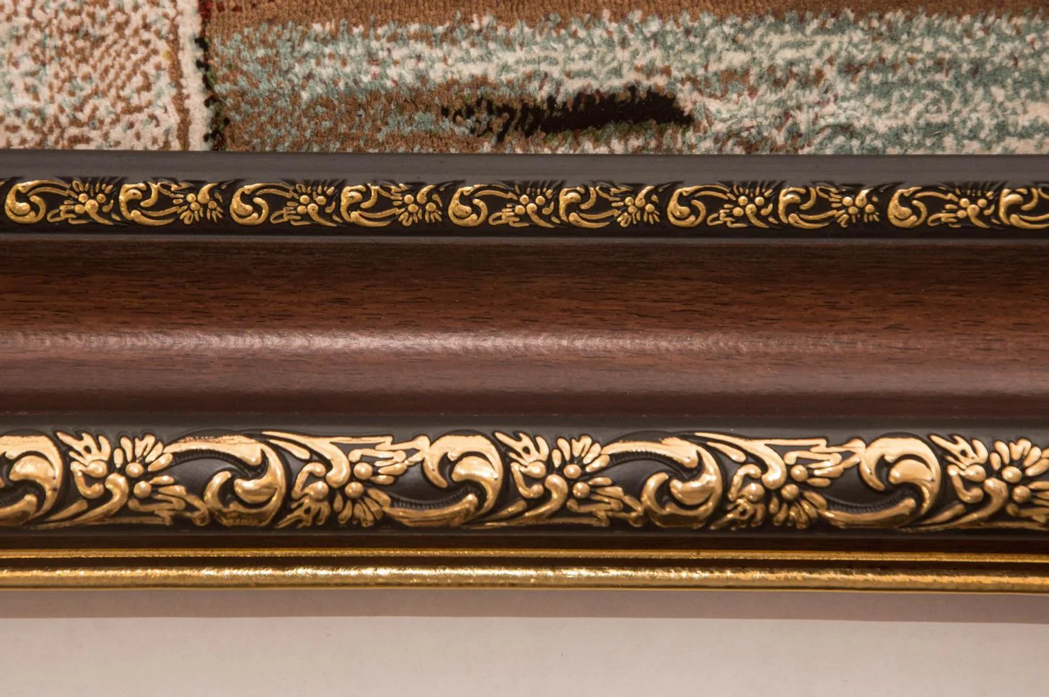 Bild-Teppich 85x60cm - Orientteppich - Image 5