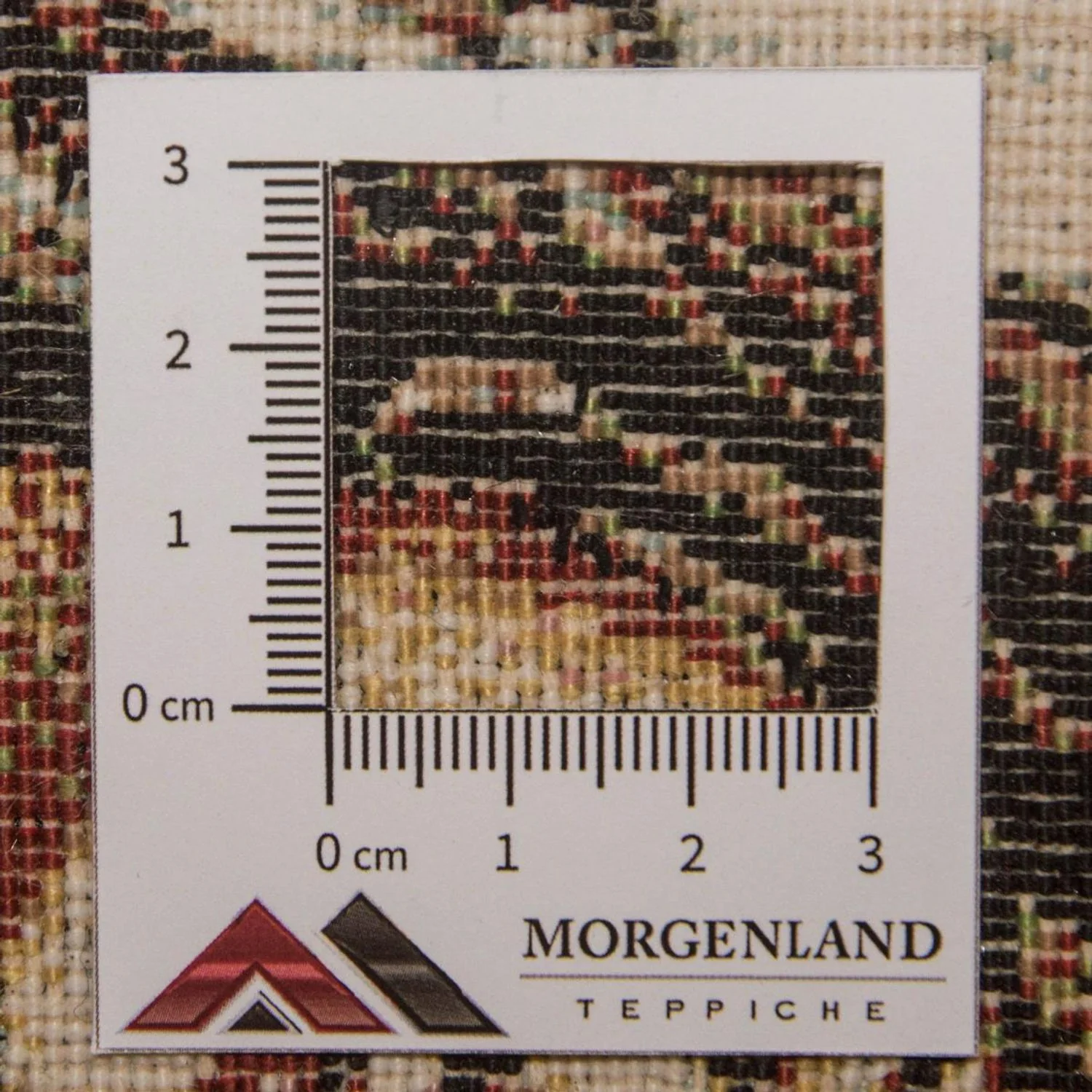 Bild-Teppich 85x60cm - Orientteppich - Image 8