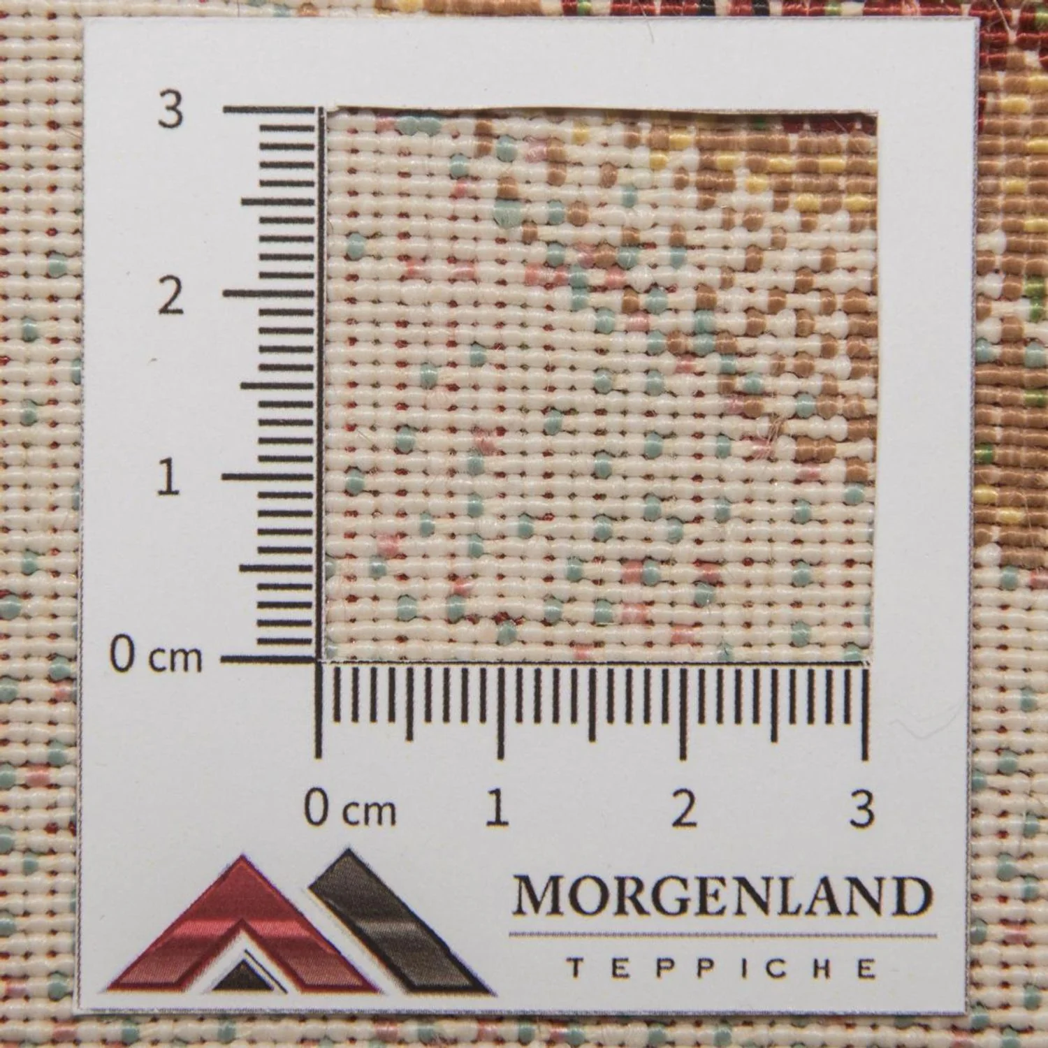Bild-Teppich 85x60cm - Orientteppich - Image 8