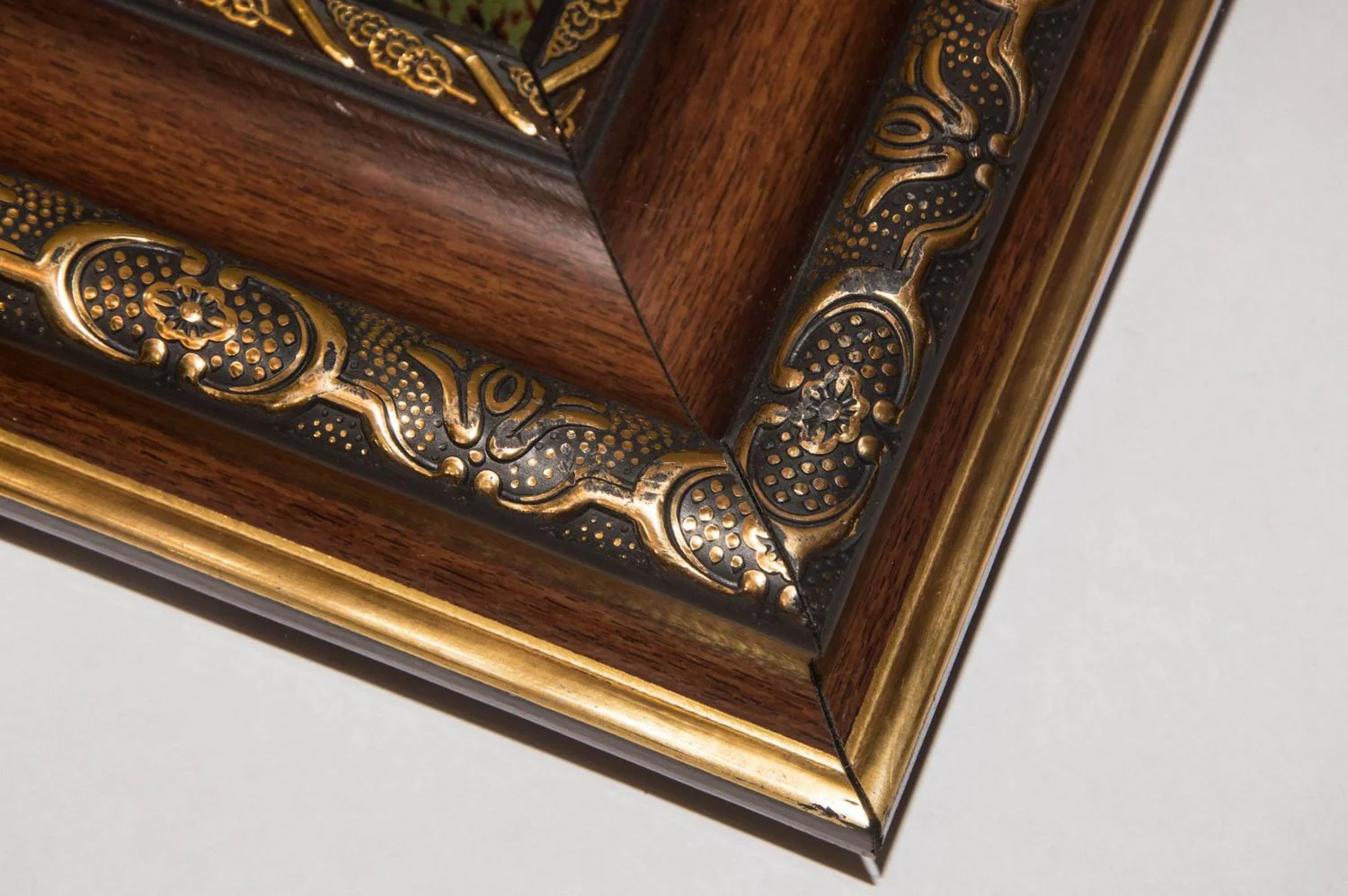 Bild-Teppich 85x60cm - Orientteppich - Image 5
