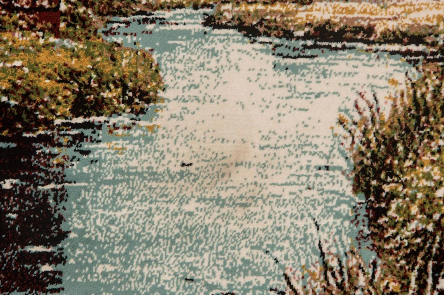Bild-Teppich 85x60cm - Orientteppich - Image 3