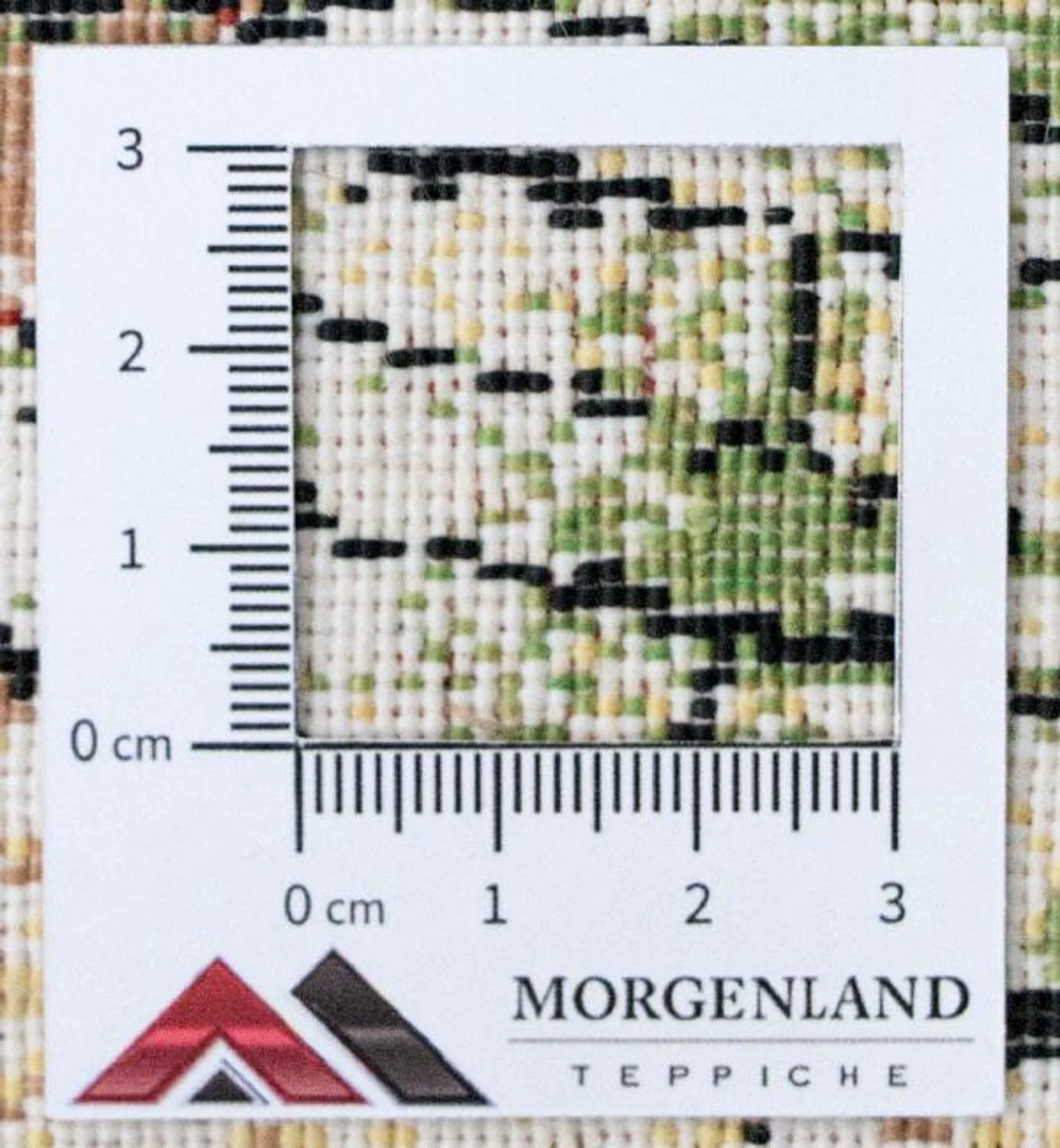 Bild-Teppich 85x60cm - Orientteppich - Image 8