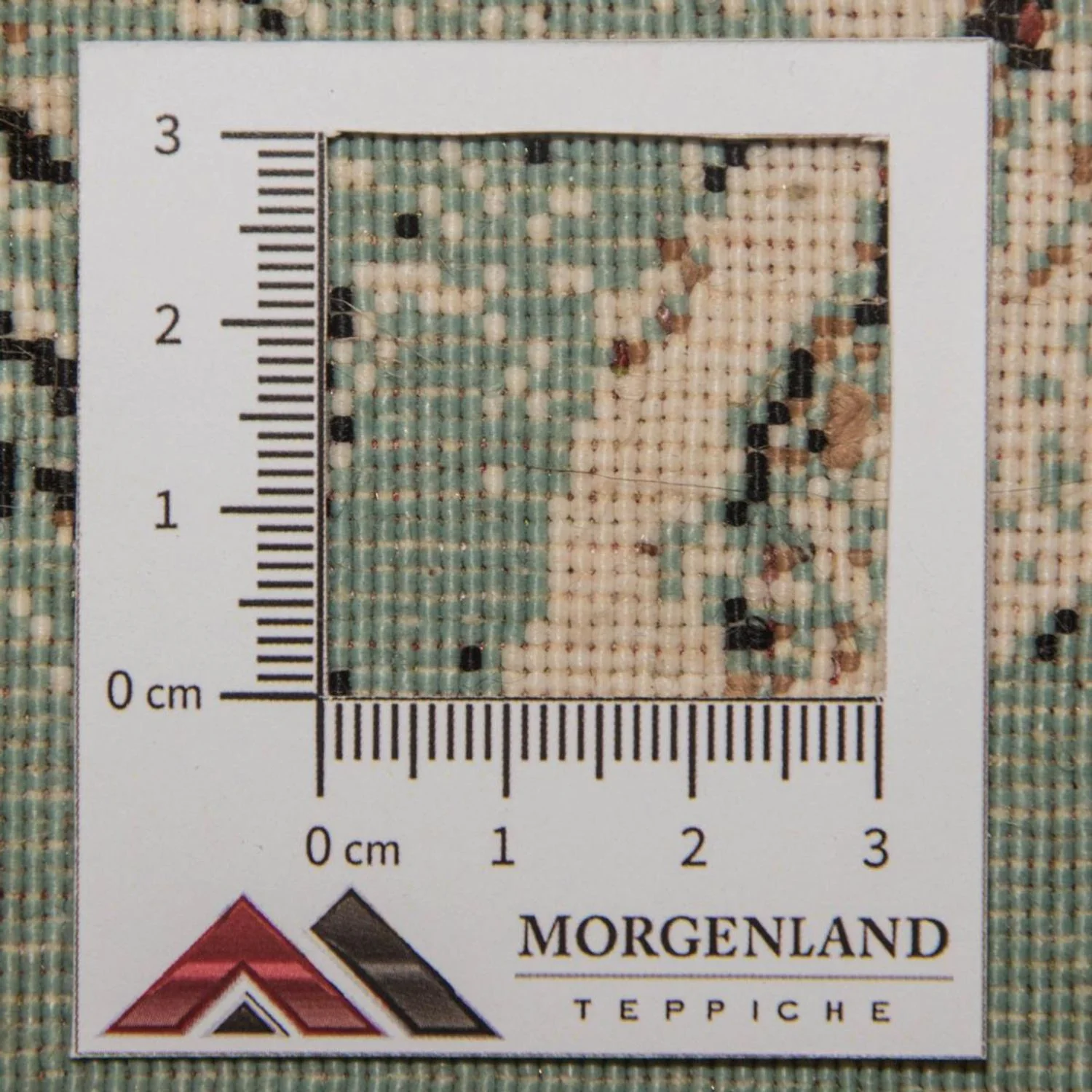 Bild-Teppich 85x60cm - Orientteppich - Image 9