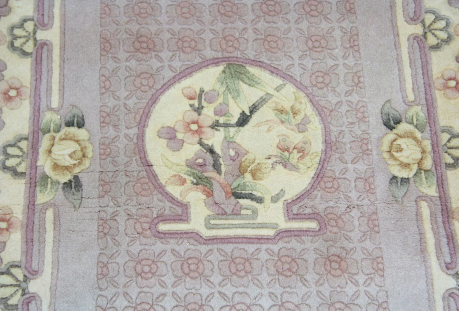 China Teppich 153 x 91 cm - braun - Image 2