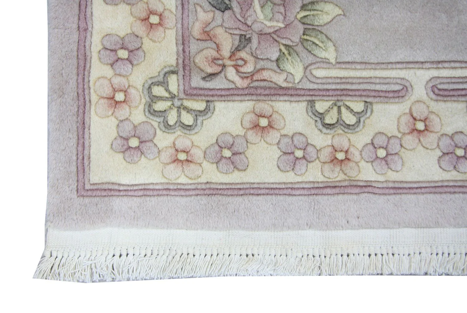 China Teppich 153 x 91 cm - braun - Image 3