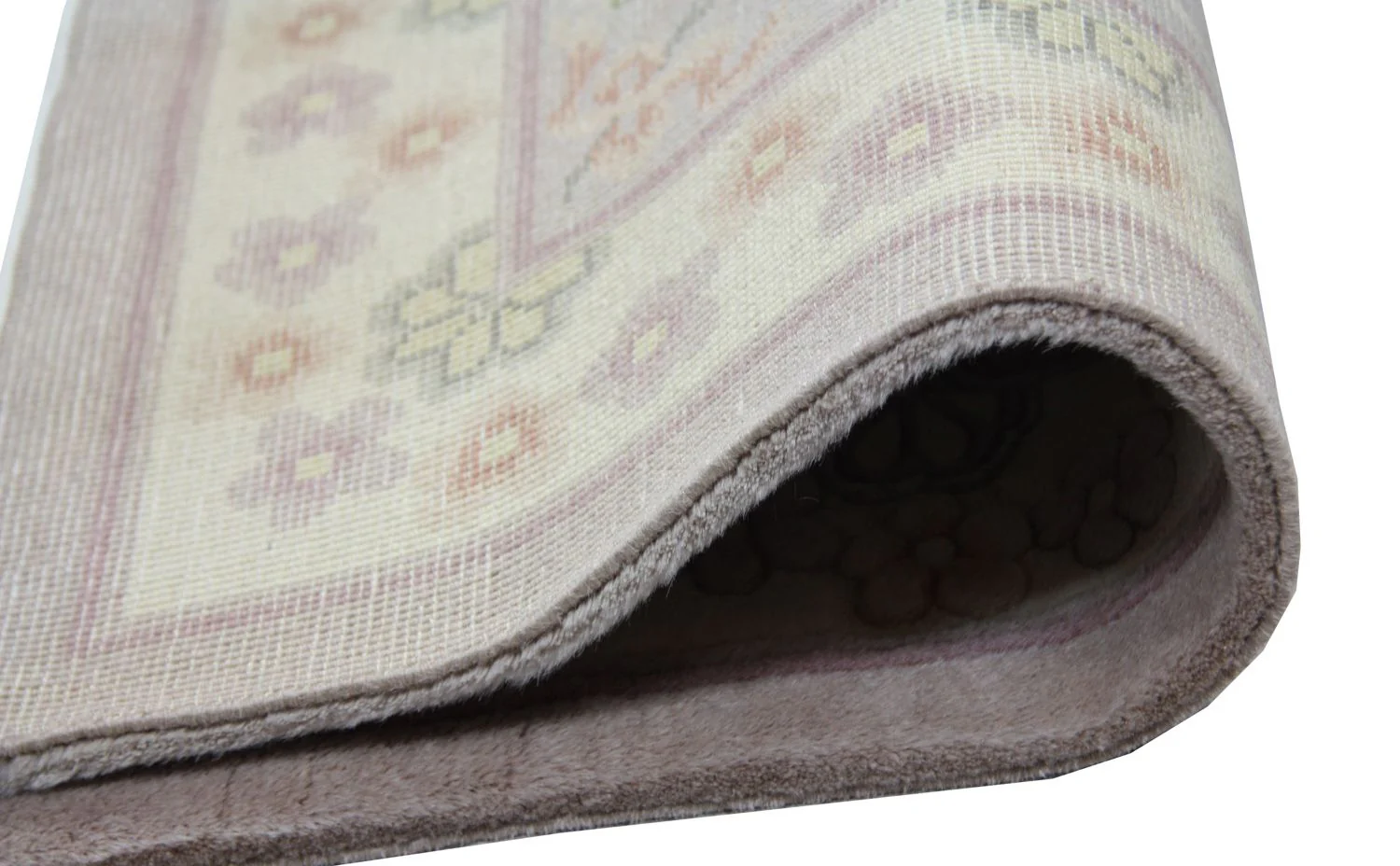 China Teppich 153 x 91 cm - braun - Image 4