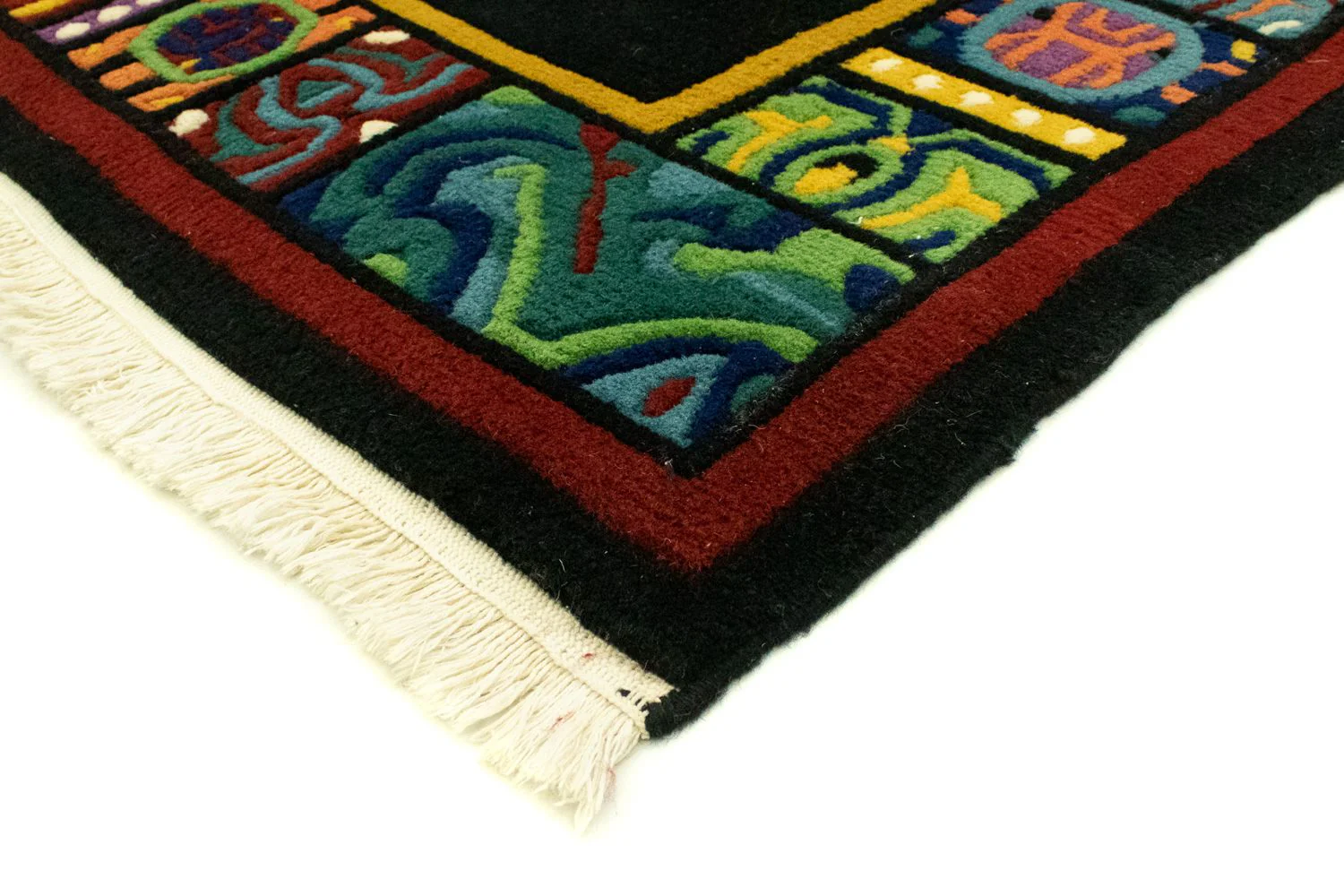 China Teppich 238x178cm - Orientteppich - Image 3