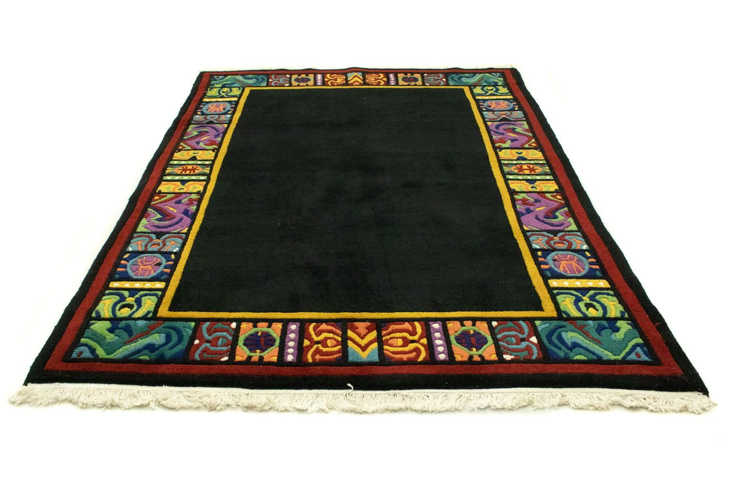China Teppich 238x178cm - Orientteppich - Image 5