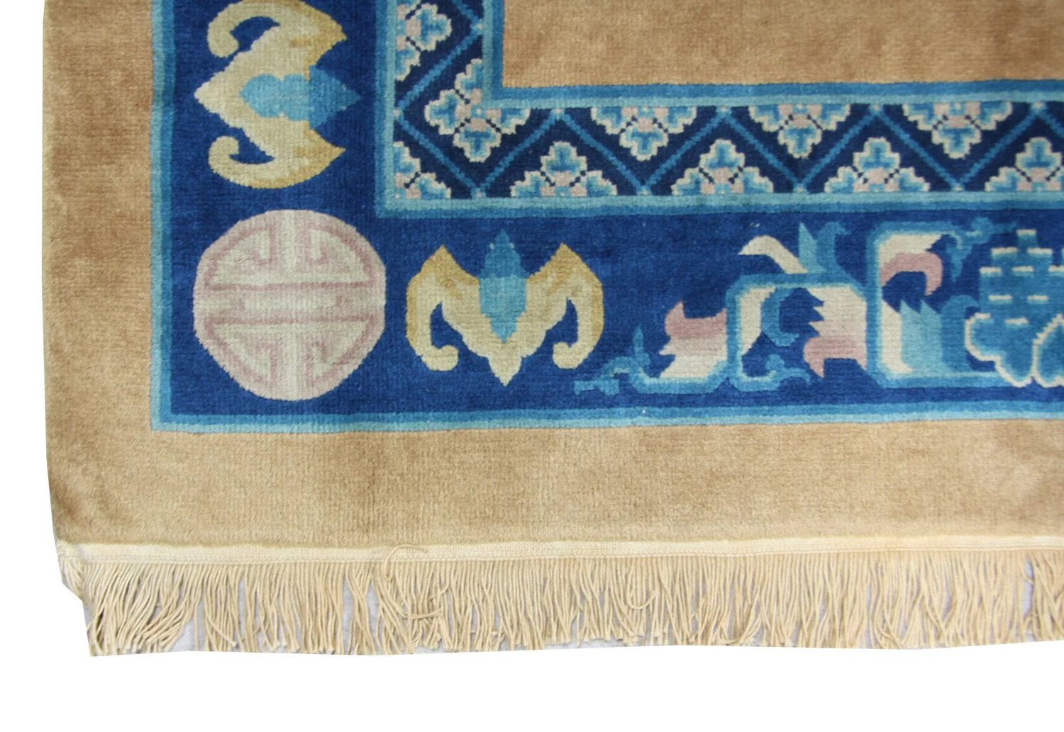 China Teppich 244 x 152 cm - braun - Image 3