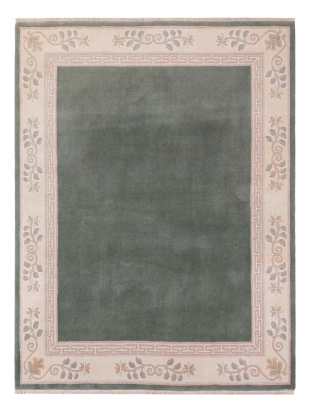 China Teppich 250x200cm - Orientteppich