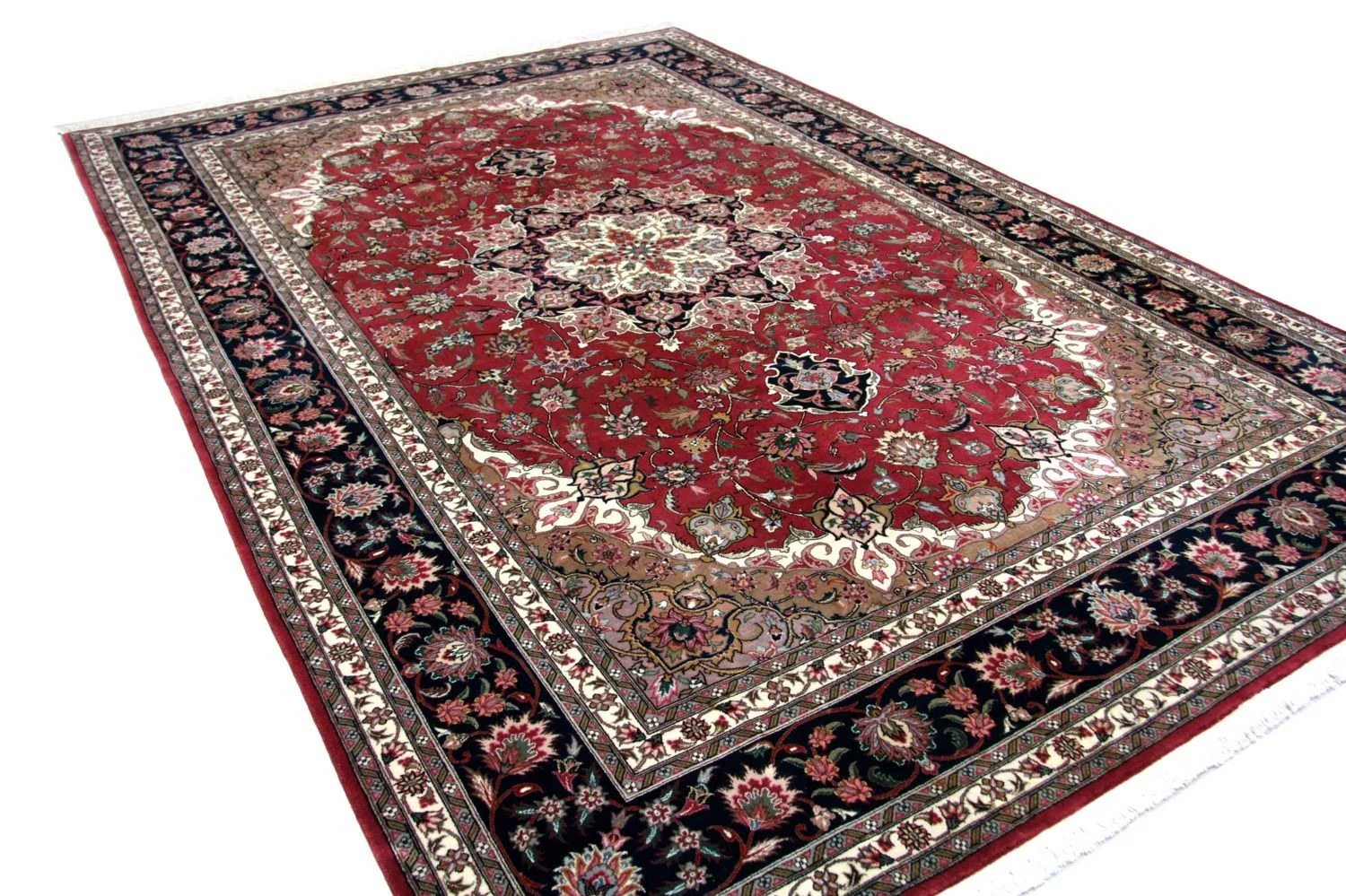 China Teppich 299 x 203 cm - rot - Image 3