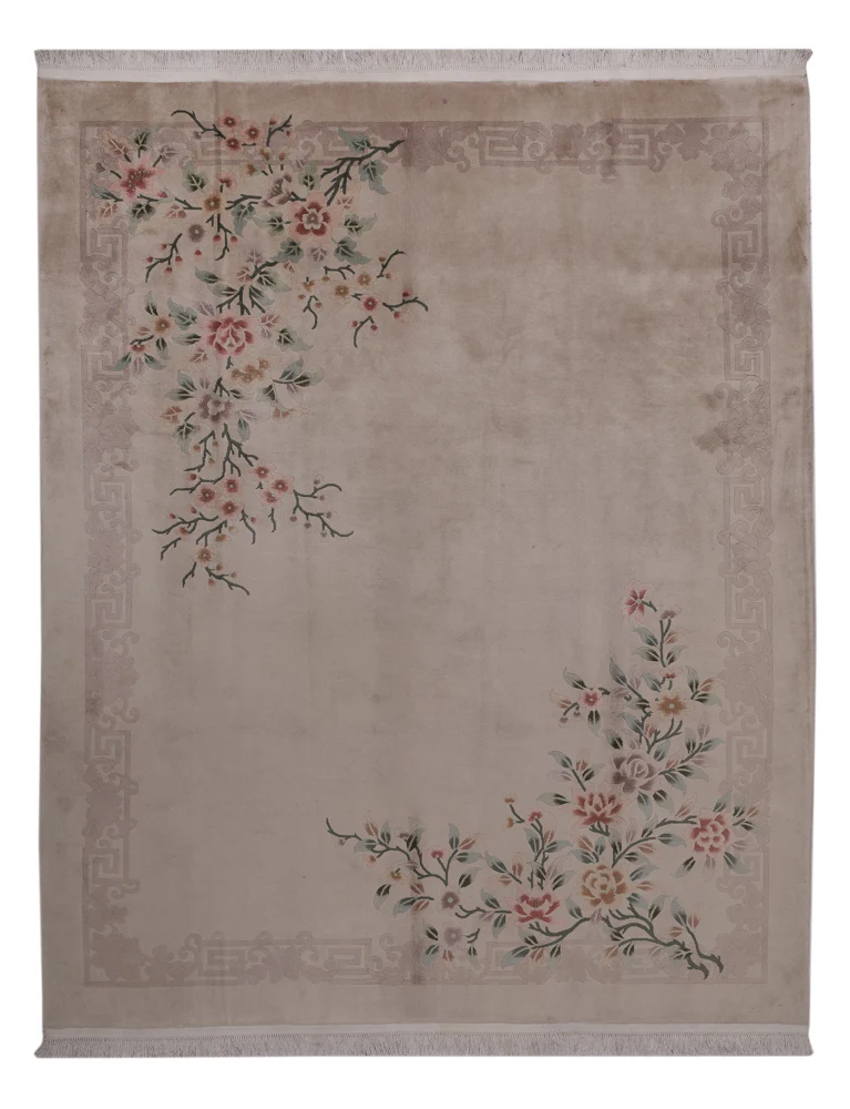 china Teppich 307x240cm - Orientteppich