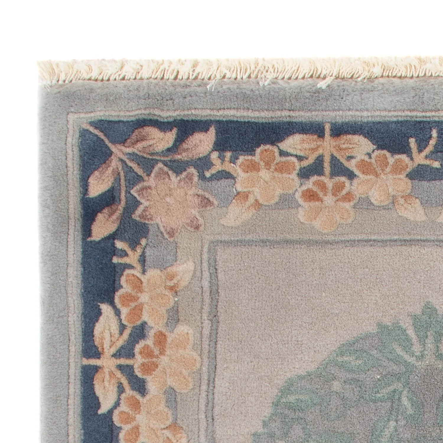 China Teppich 94x60cm - Orientteppich - Image 3