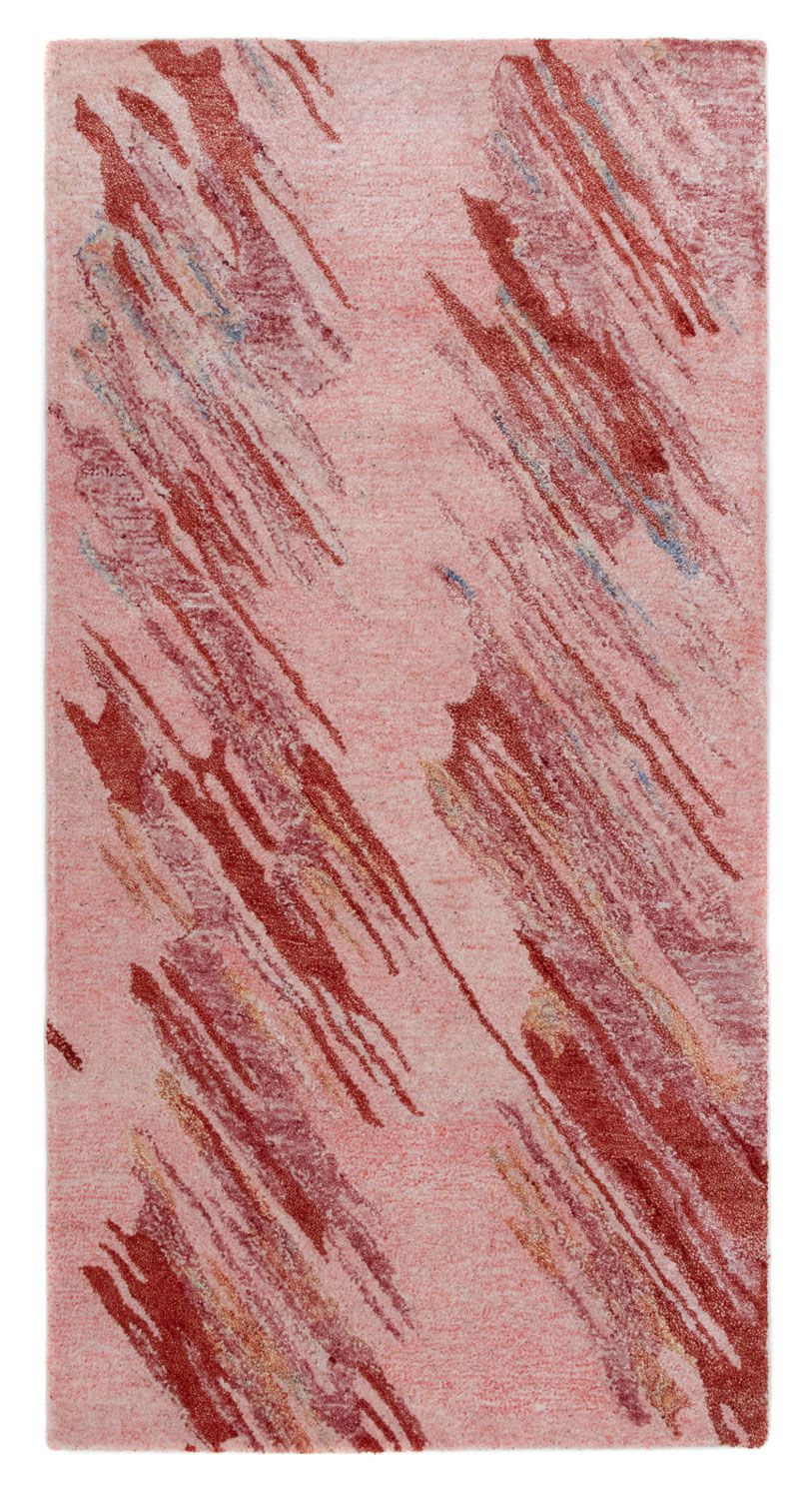 Designer Teppich 140x70cm - Designerteppich