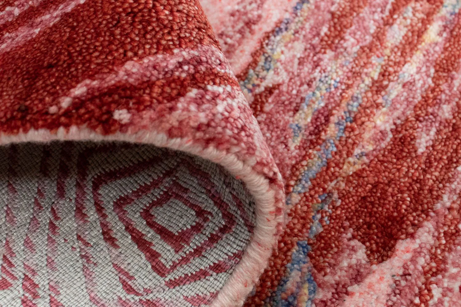 Designer Teppich 140x70cm - Designerteppich - Image 3