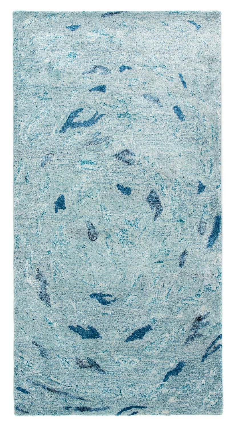Designer Teppich 140x70cm - Designerteppich