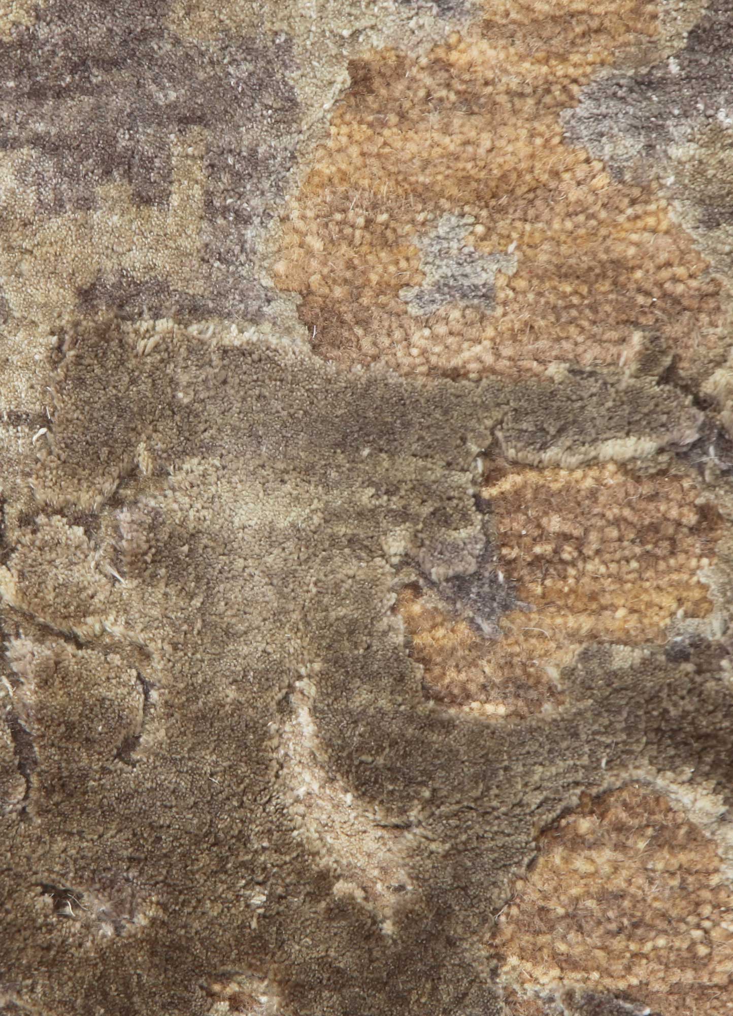 Designer Teppich - 150 x 75 cm - beige - Image 4