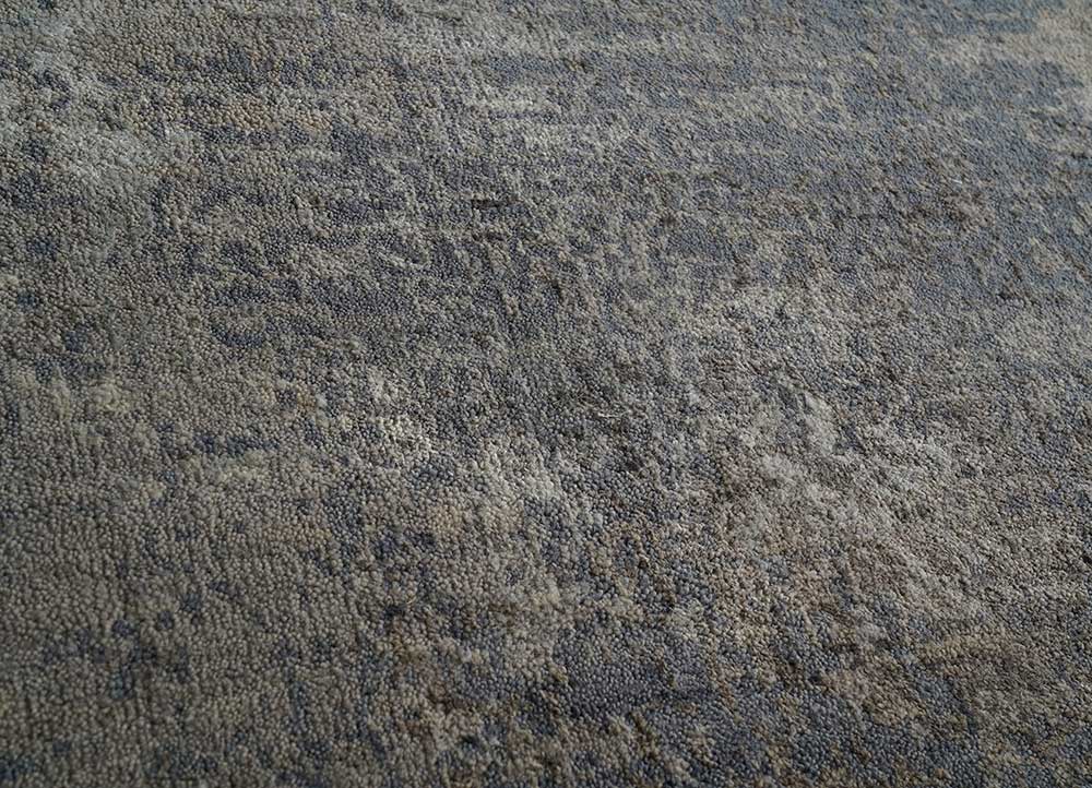 Designer Teppich - 180 x 90 cm - grau - Image 4