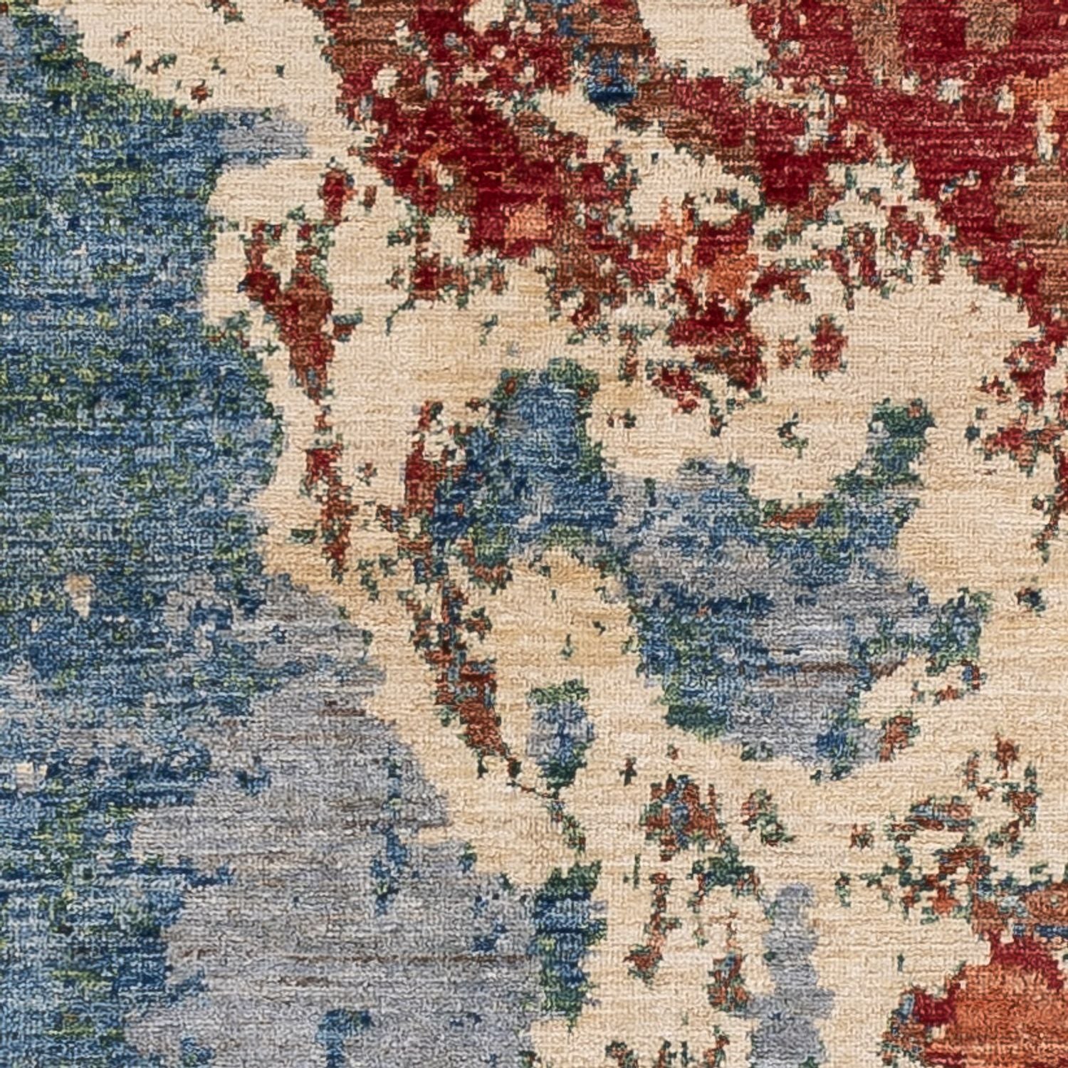 Designer Teppich 187x122cm - Designerteppich - Image 2