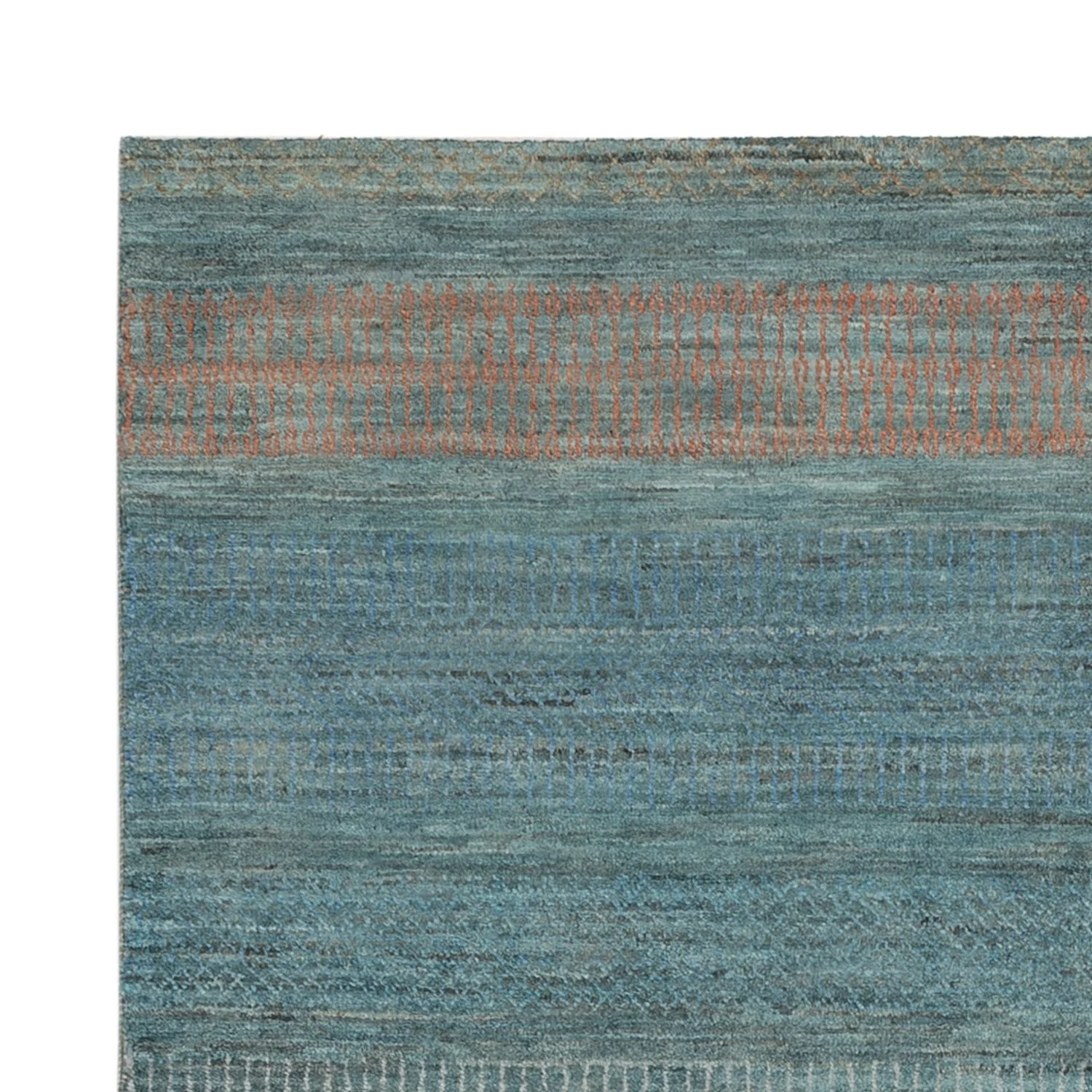 Designer Teppich 195x154cm - Designerteppich - Image 3