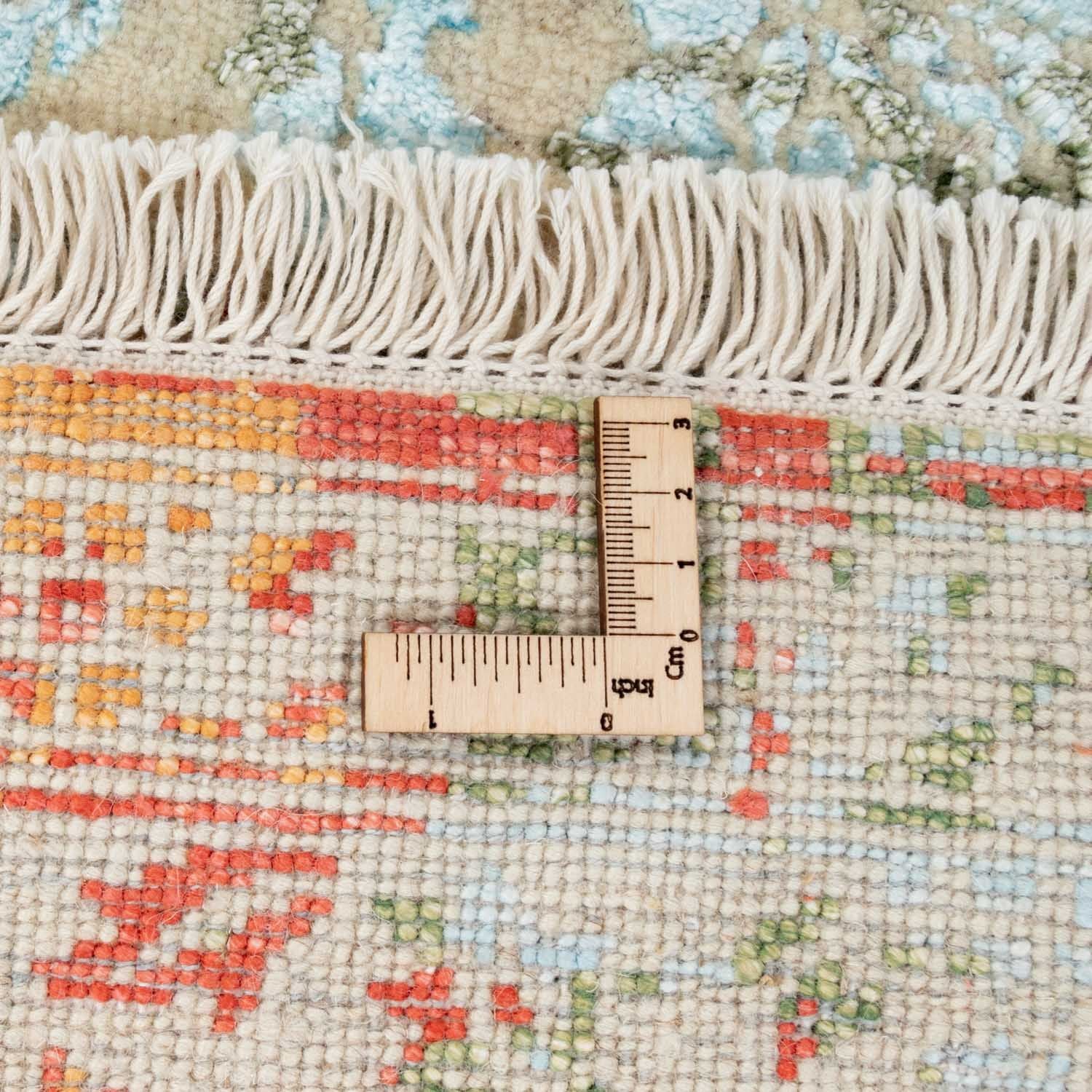 Designer Teppich 195 x 155 cm Teppichbrücke - Image 4